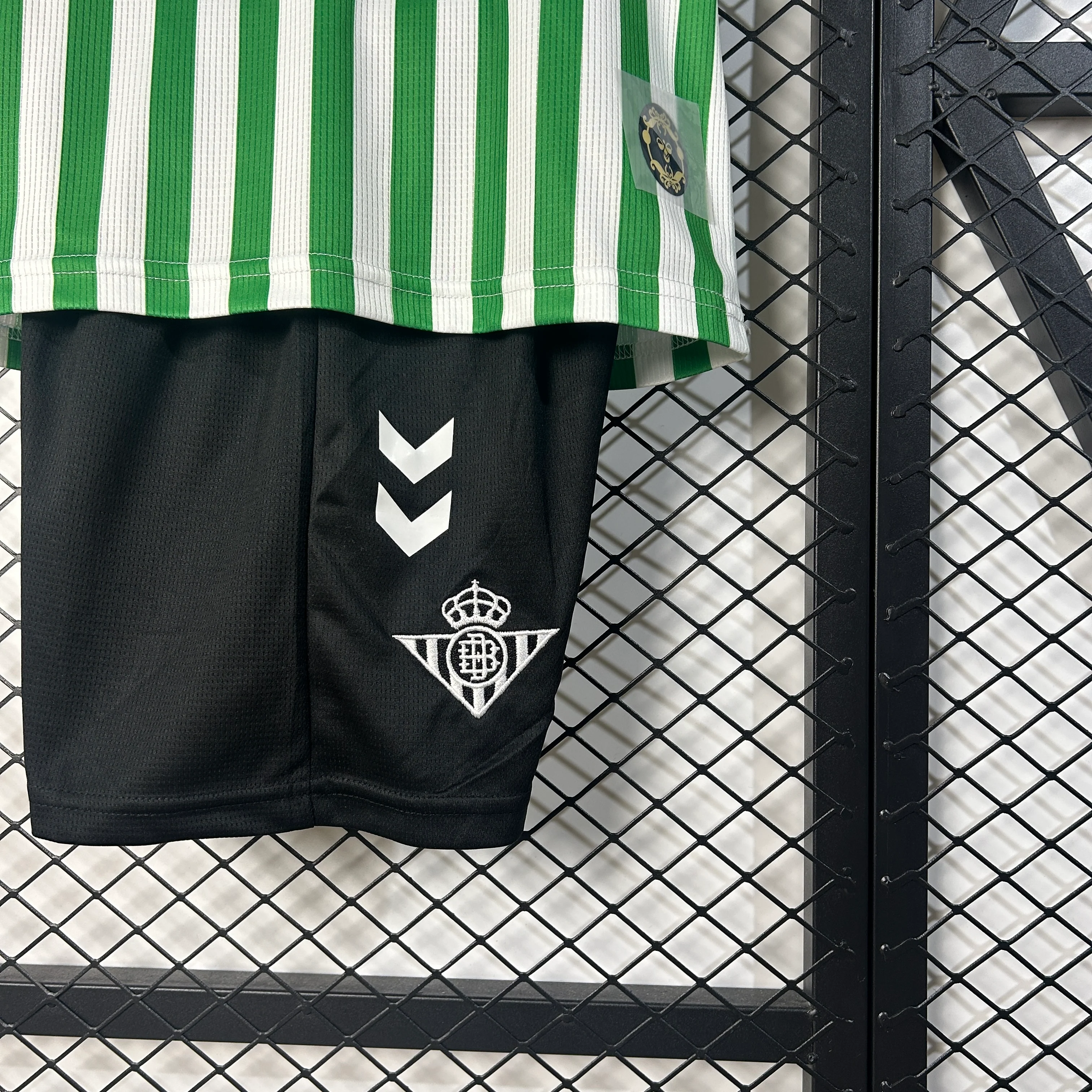 2025-26 Real Betis Special KIDS 16-28 - Image 5
