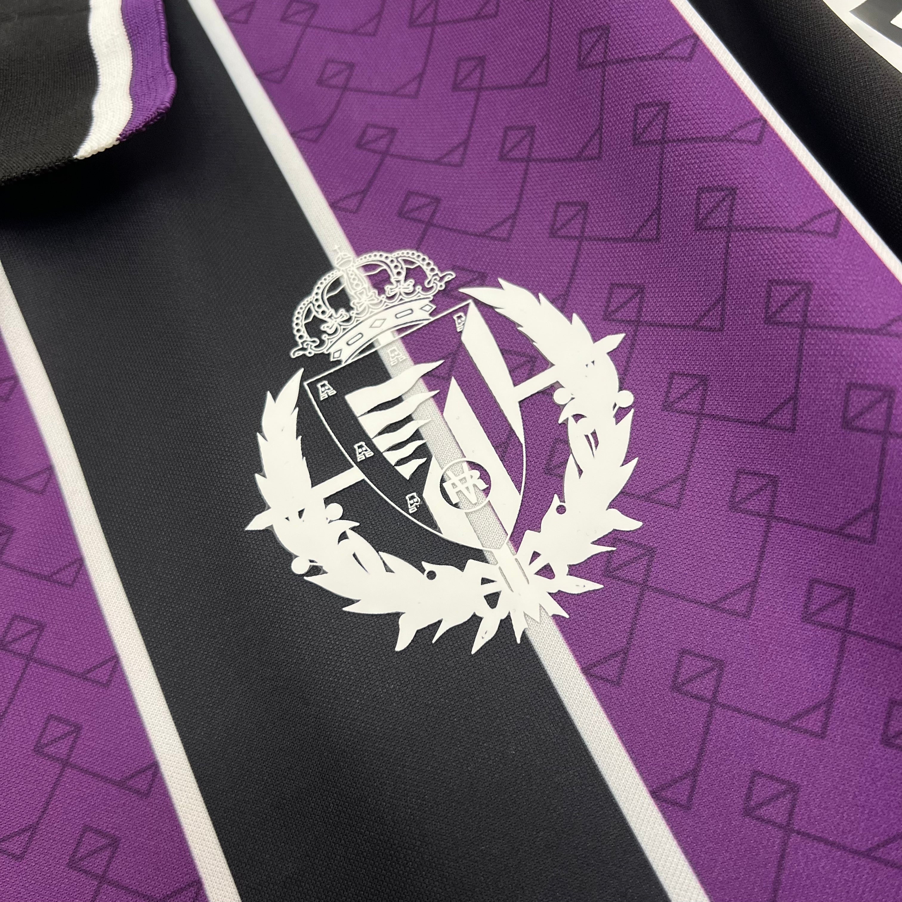 2025-26 Real Valladolid Away S-2XL - Image 2