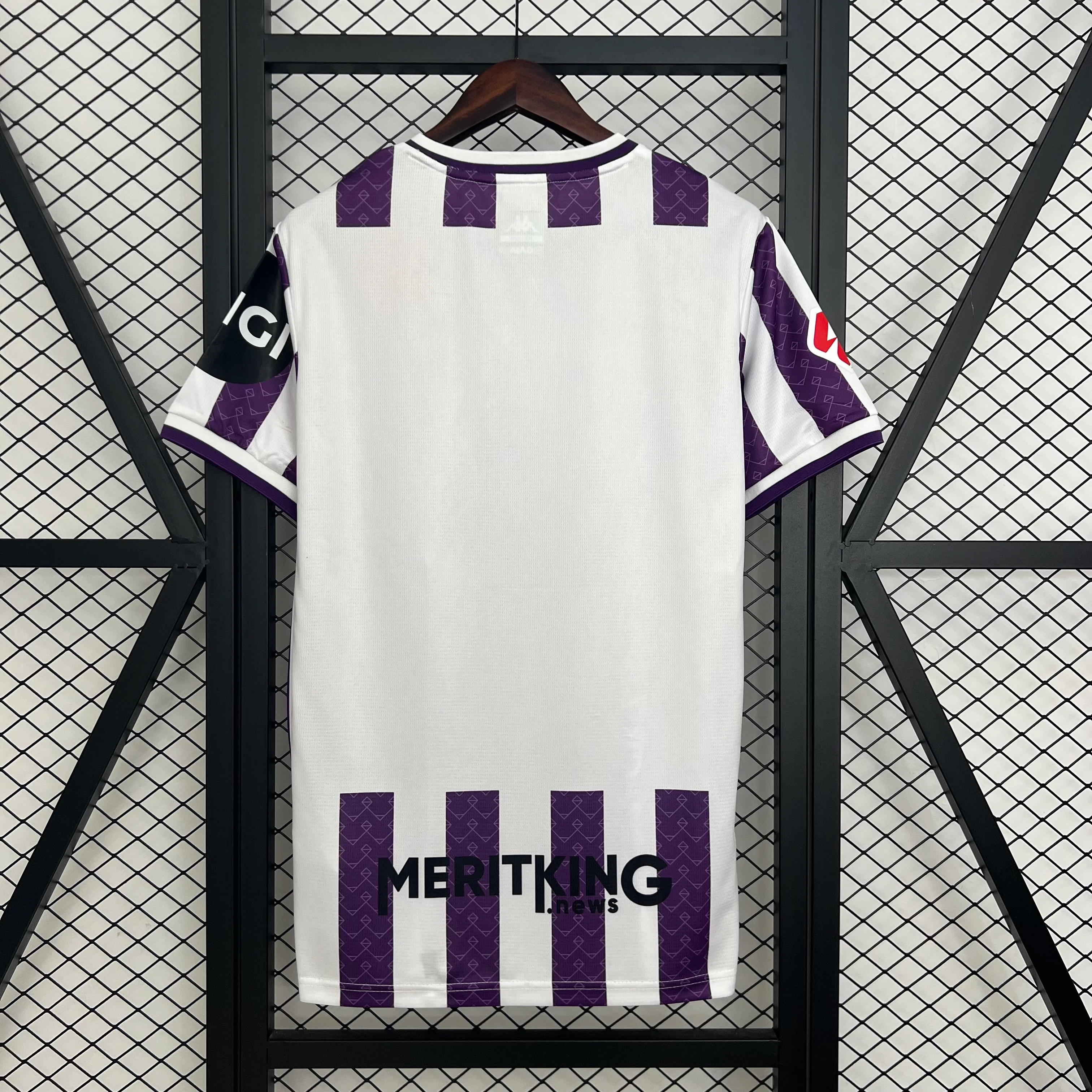2025-26 Real Valladolid Home S-2XL - Image 2