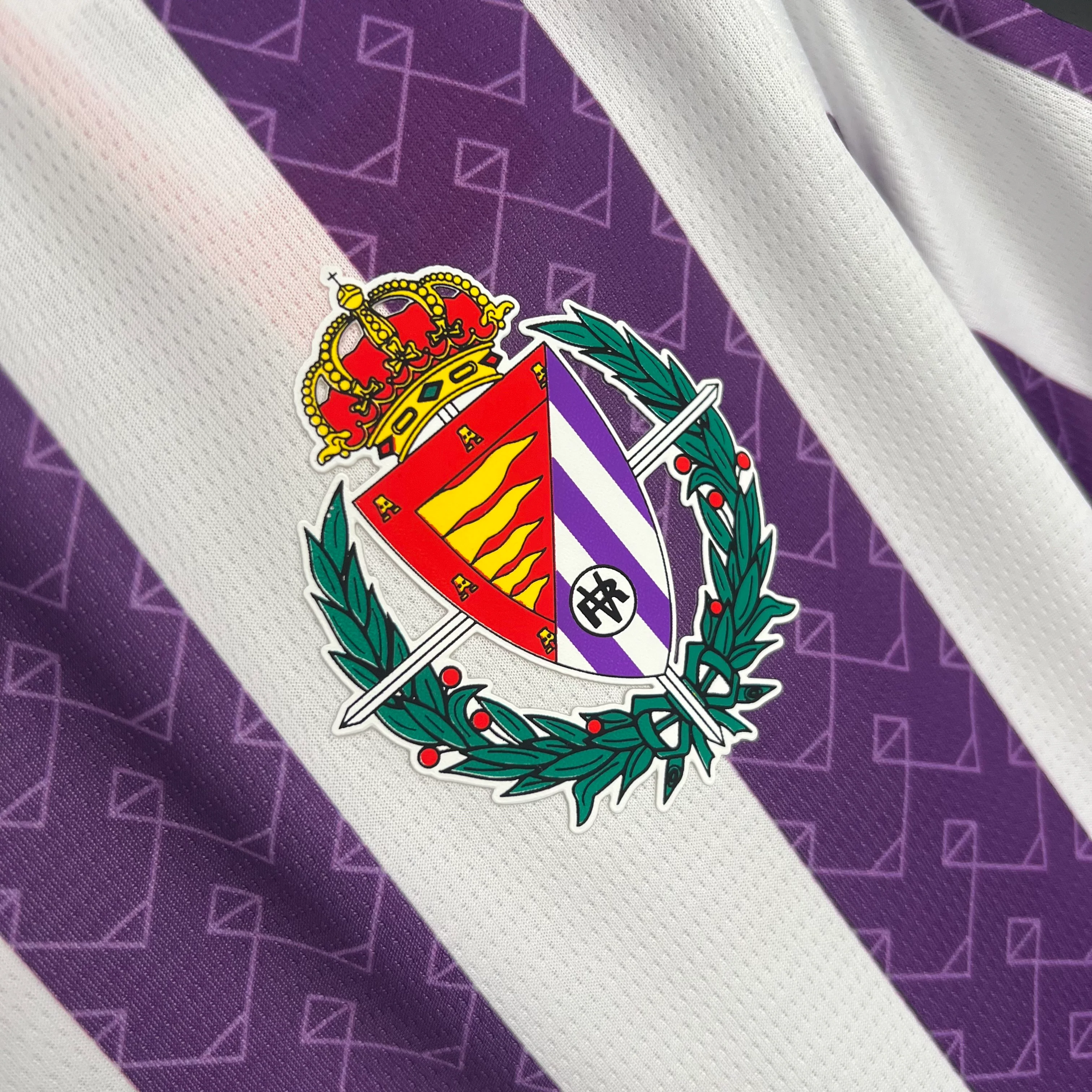 2025-26 Real Valladolid Home S-2XL - Image 3