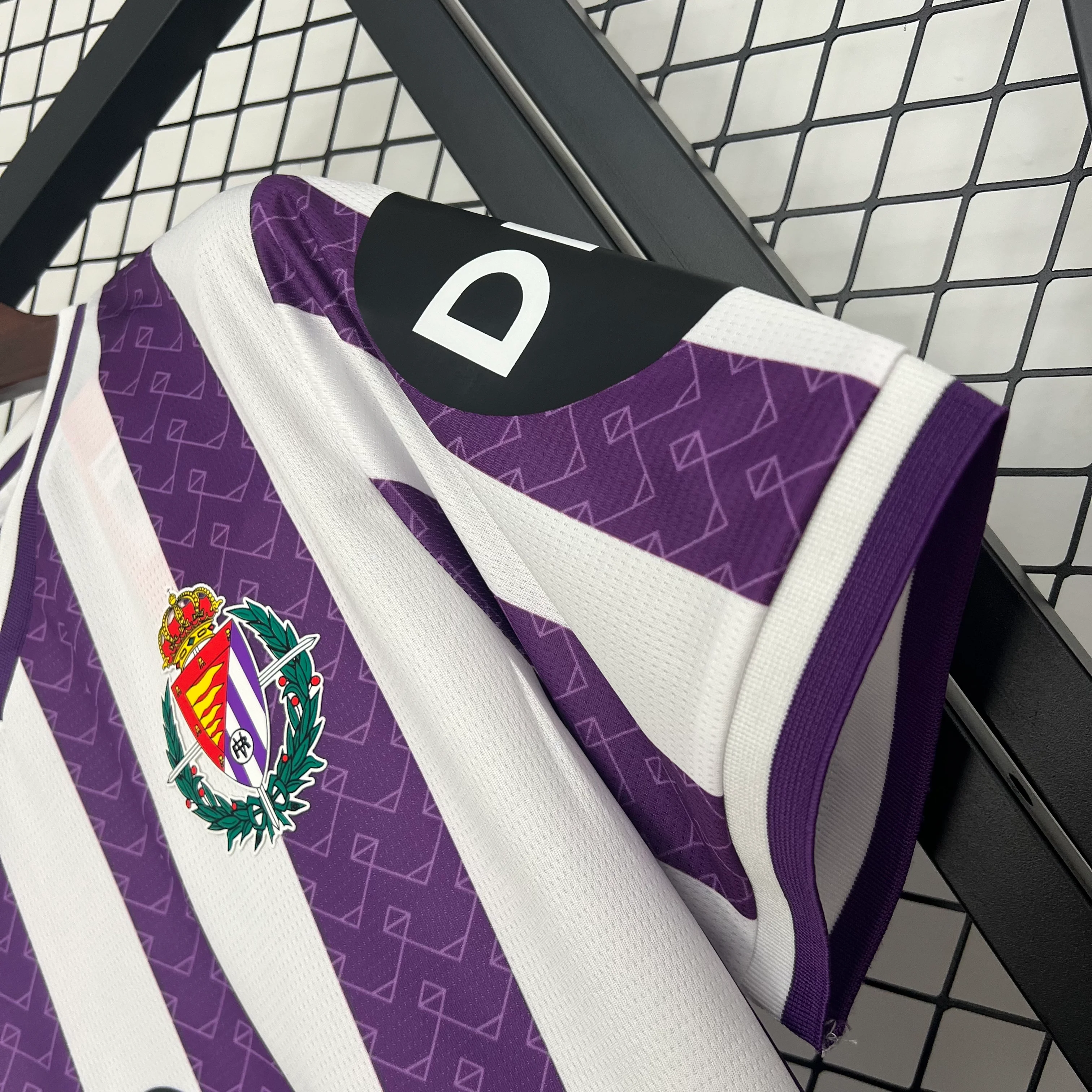 2025-26 Real Valladolid Home S-2XL - Image 4