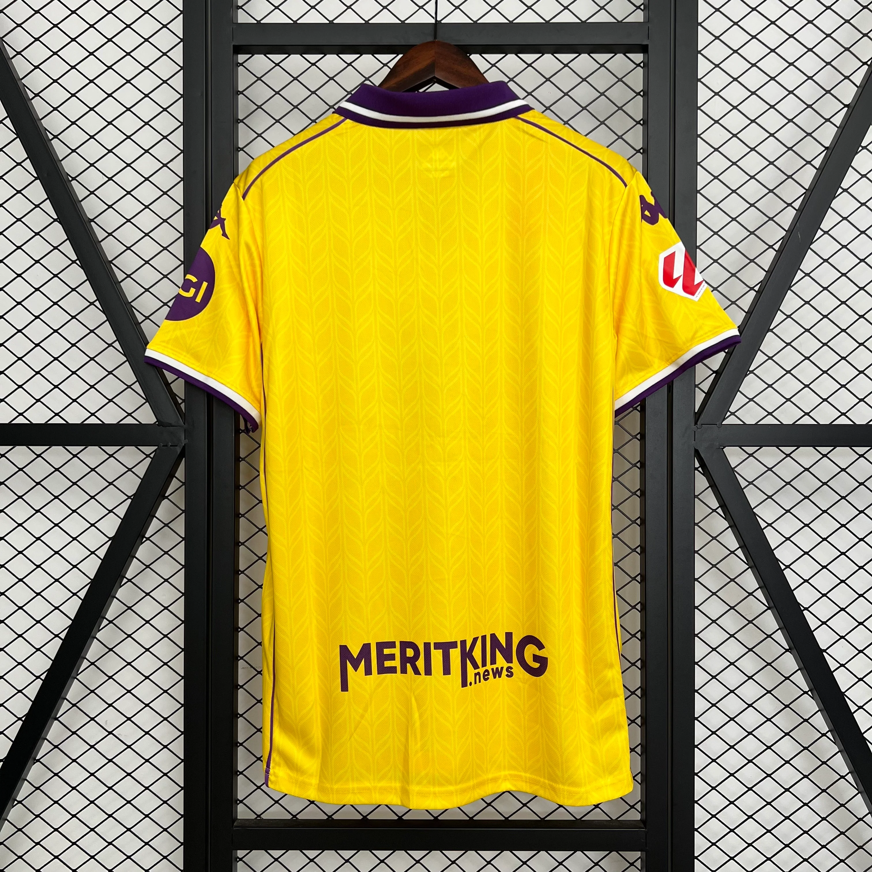 2025-26 Real Valladolid Third Away S-4XL - Image 2