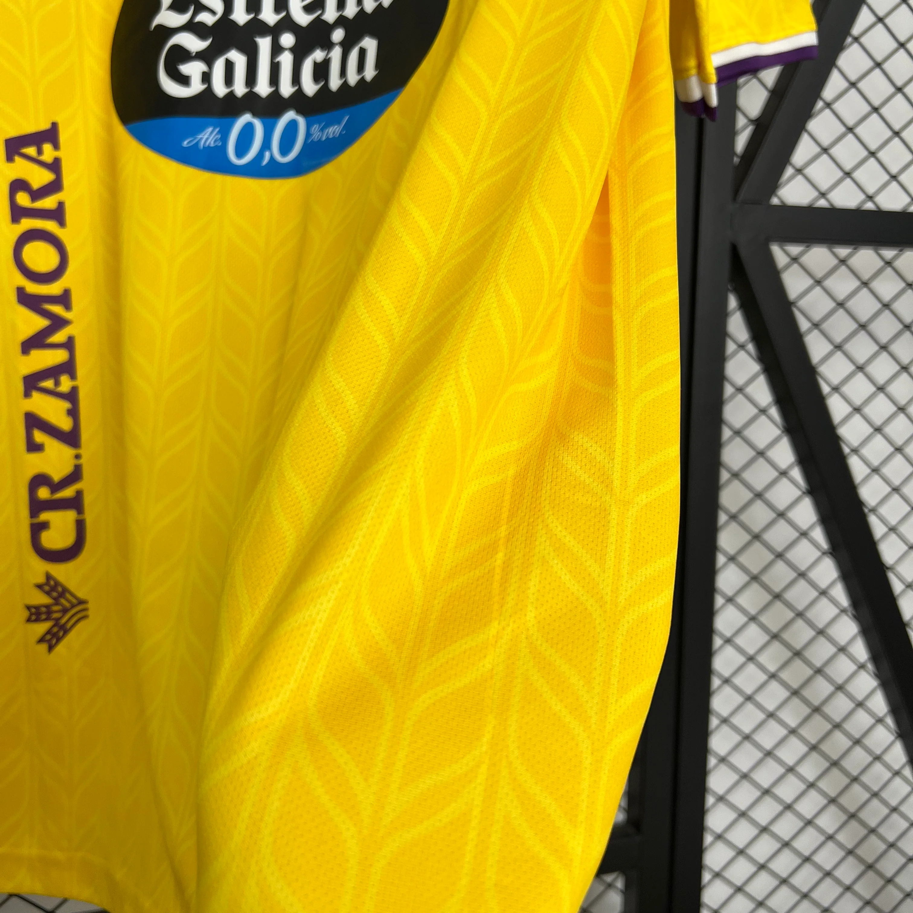 2025-26 Real Valladolid Third Away S-4XL - Image 5