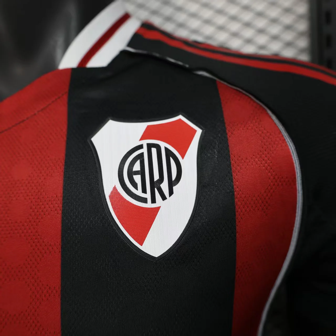 2025-26 River Plate Away Player S-2XL - Image 3