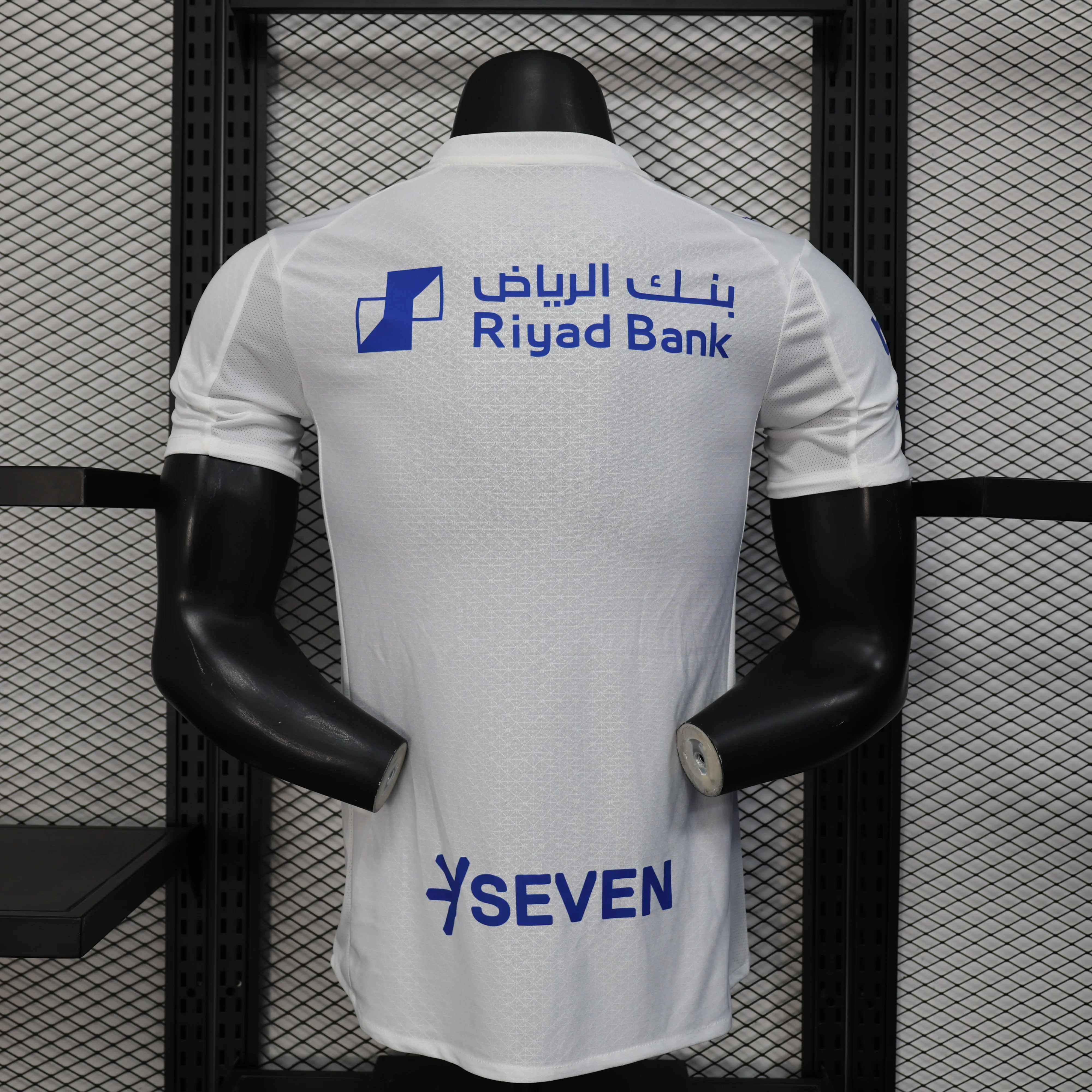 2025-26 Riyadh Crescent Away Player S-2XL - Image 2