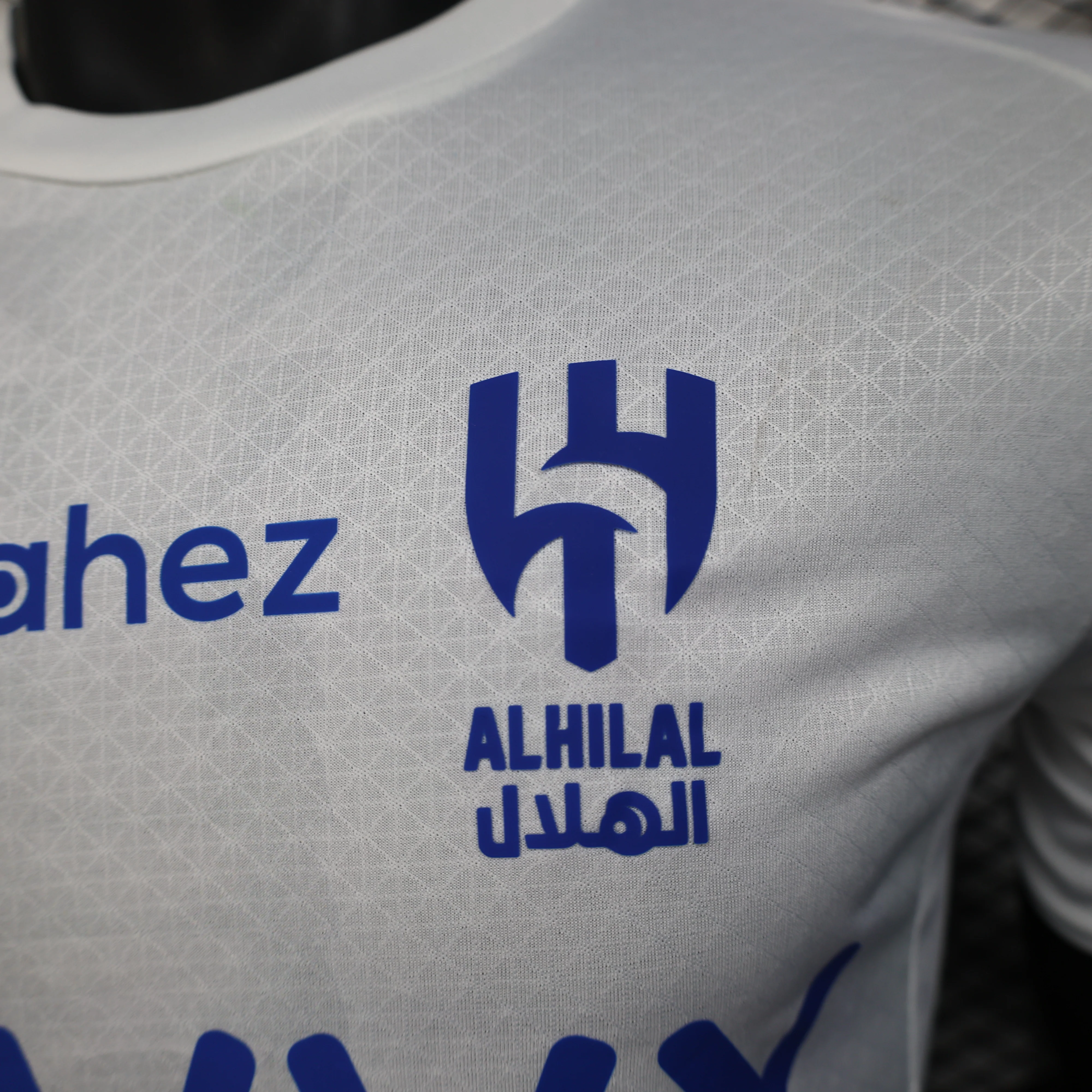 2025-26 Riyadh Crescent Away Player S-2XL - Image 3