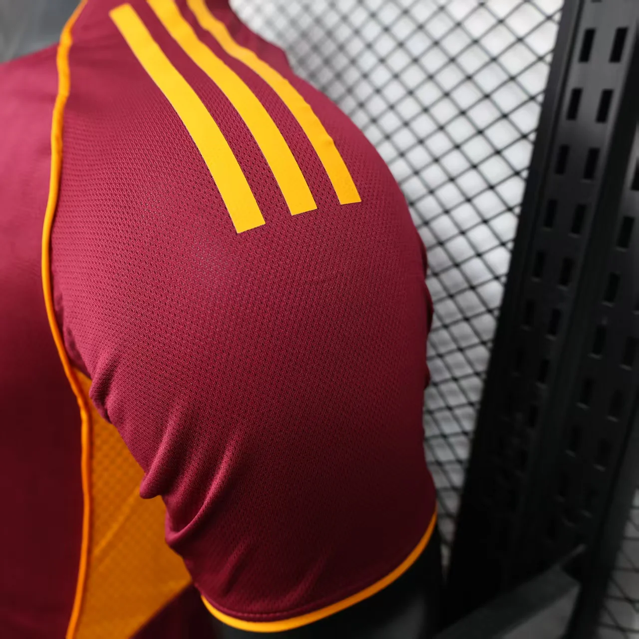 2025-26 Roma Home Player S-2XL - Image 4
