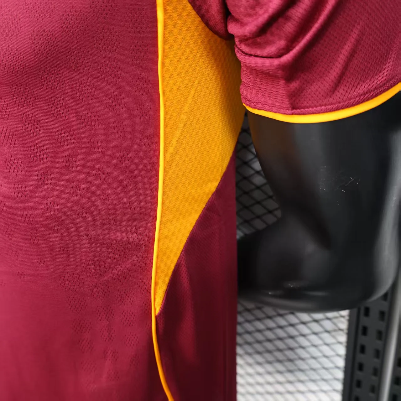 2025-26 Roma Home Player S-2XL - Image 5