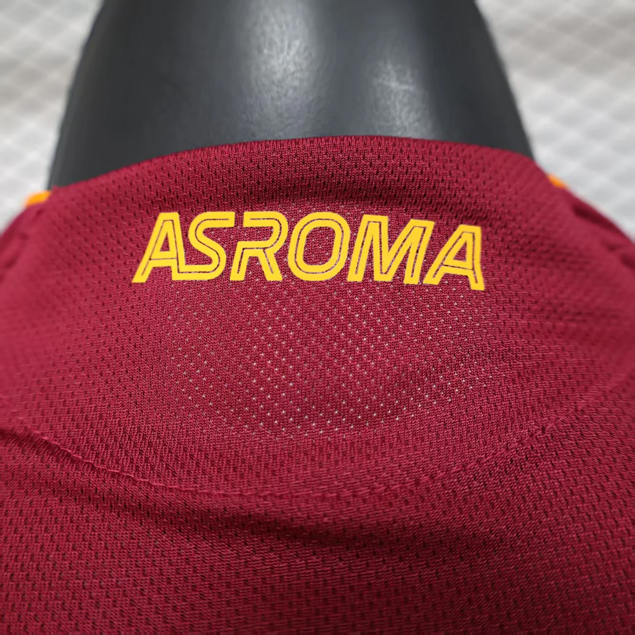 2025-26 Roma Home Player S-2XL - Image 6