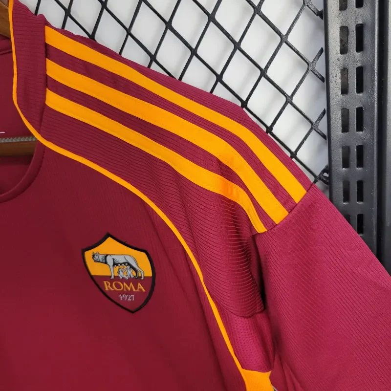 2025-26 Roma Home S-4XL - Image 3
