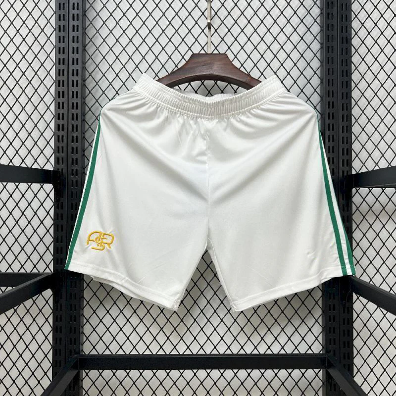 2025-26 Roma Second Away Shorts S-2XL
