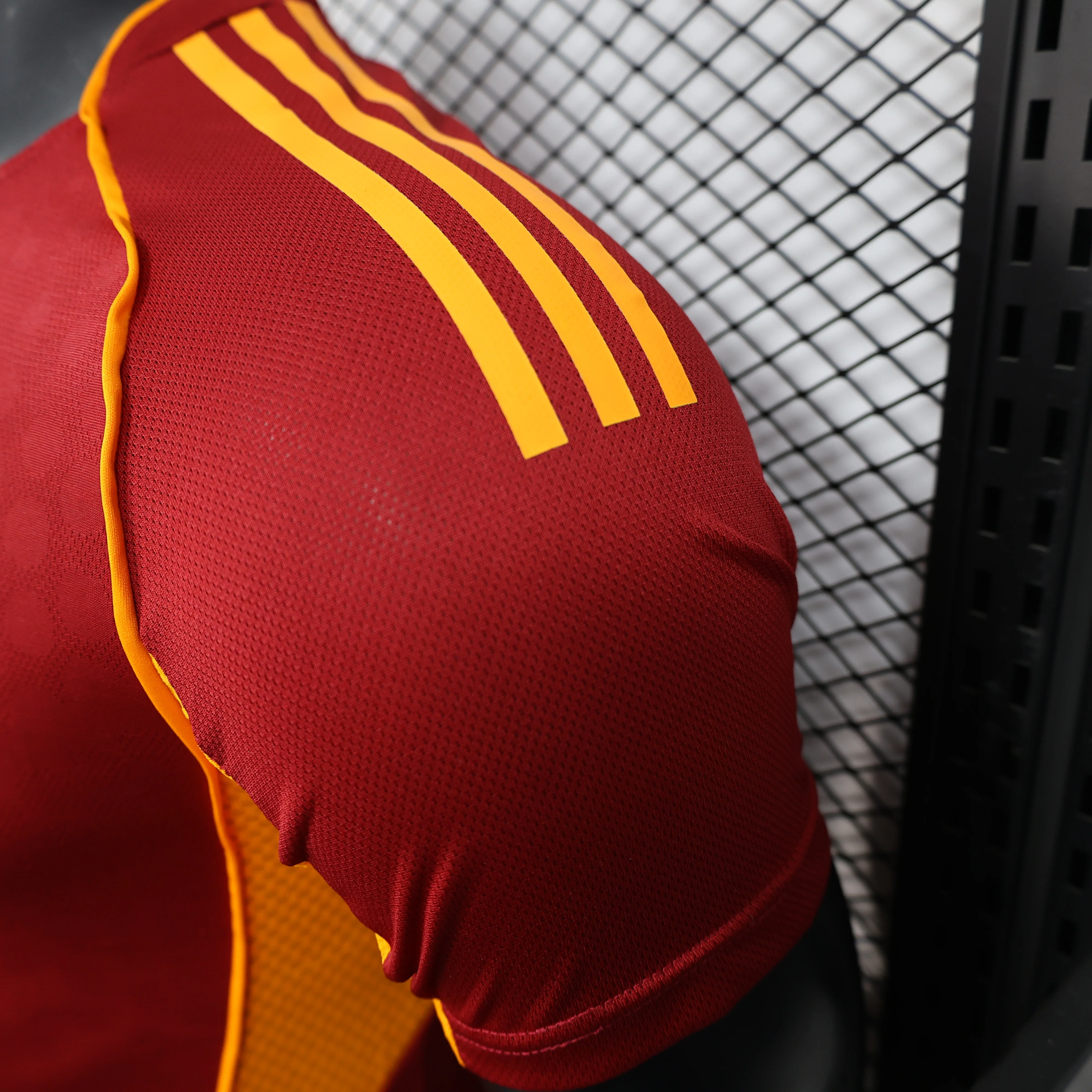2025-26 Roma Special Red Player S-2XL - Image 5