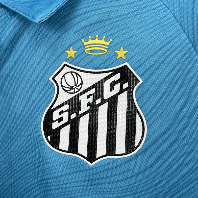 2025-26 Santos Third away S-4XL - Image 4