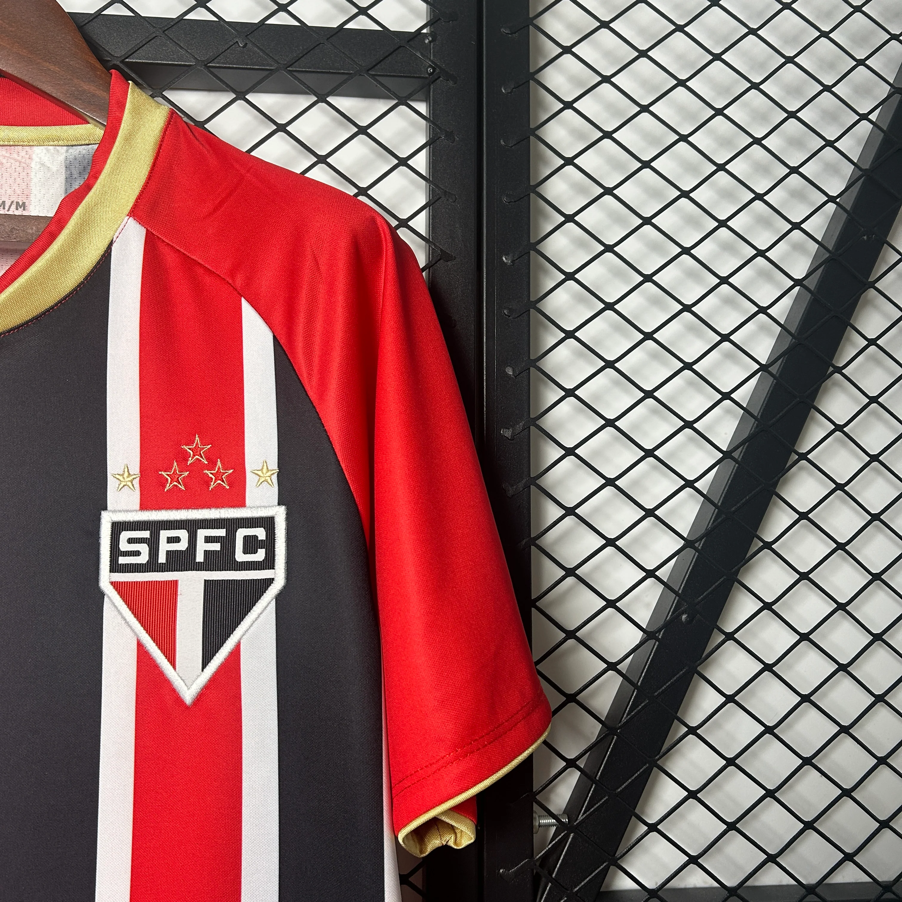 2025-26 Sao Paulo Away S-4XL - Image 3