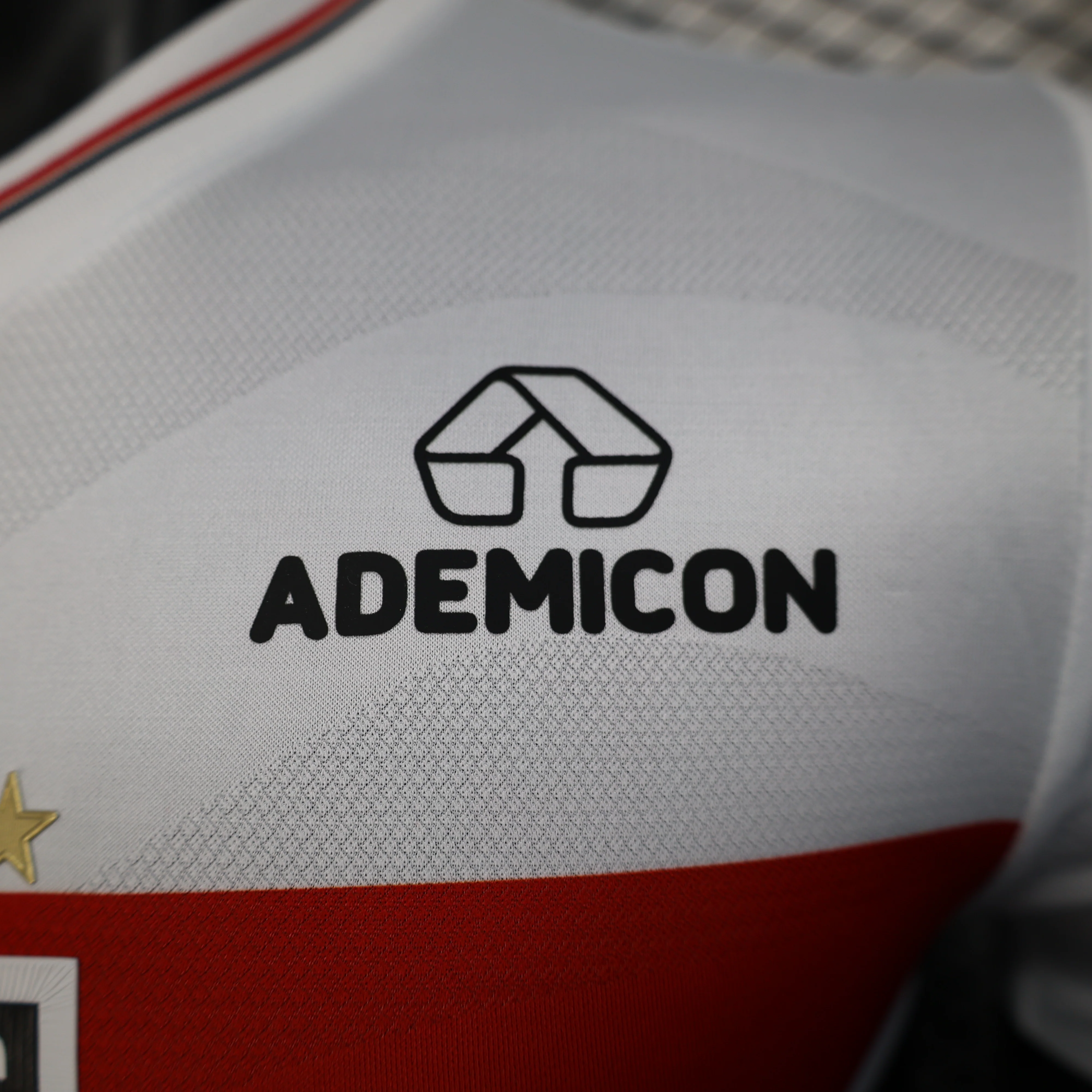 2025-26 Sao Paulo Home Player S-2XL - Image 3