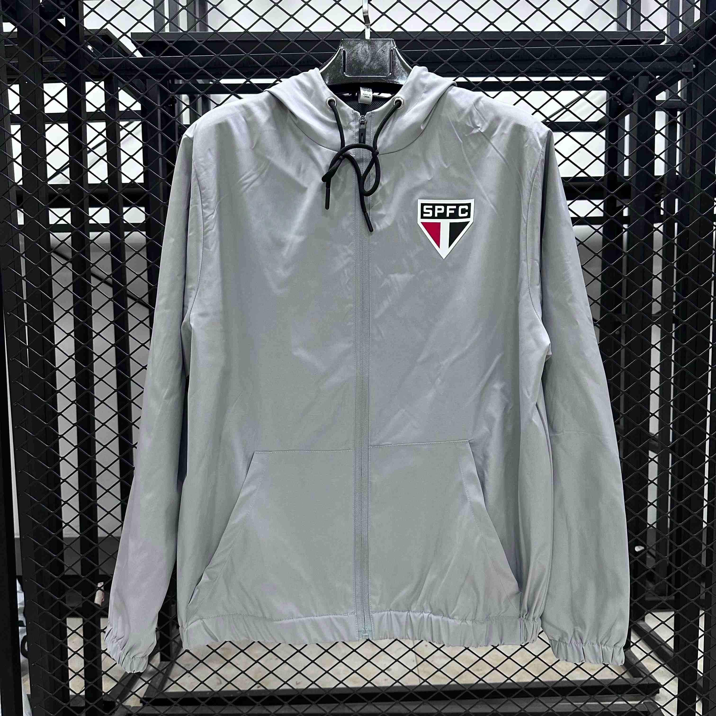 2025-26 São Paulo Waterproof Windbreaker S-2XL