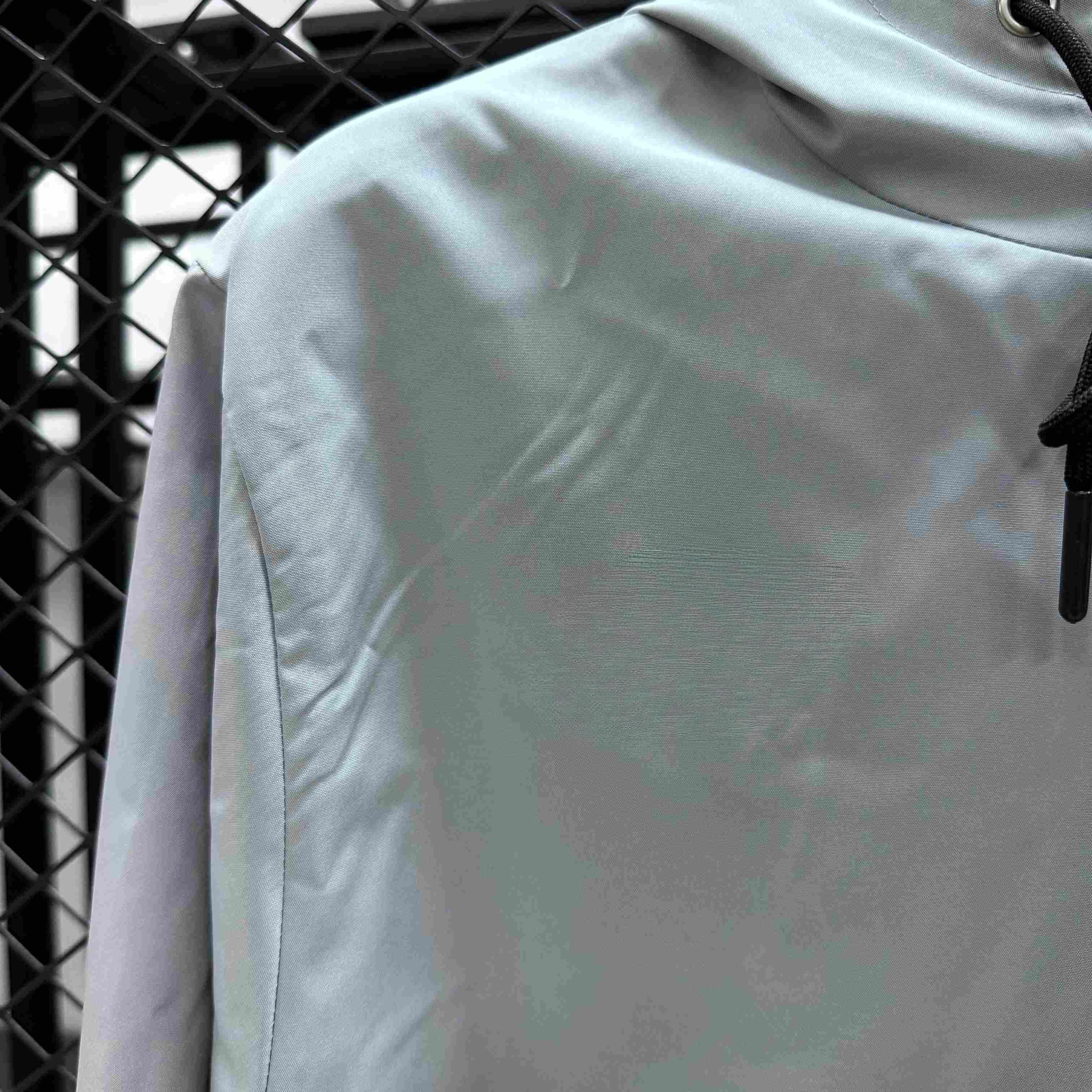2025-26 São Paulo Waterproof Windbreaker S-2XL - Image 3