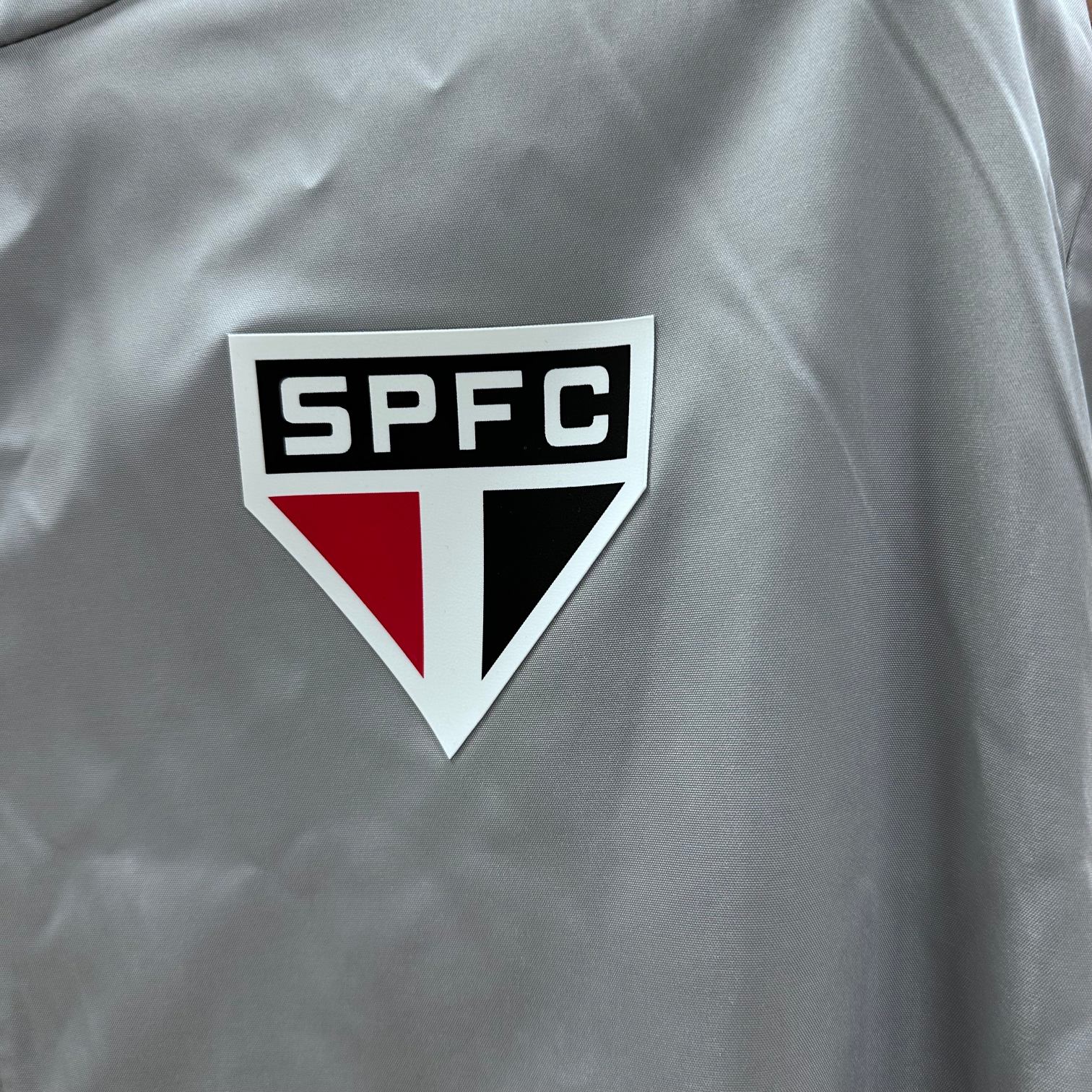 2025-26 São Paulo Waterproof Windbreaker S-2XL - Image 4