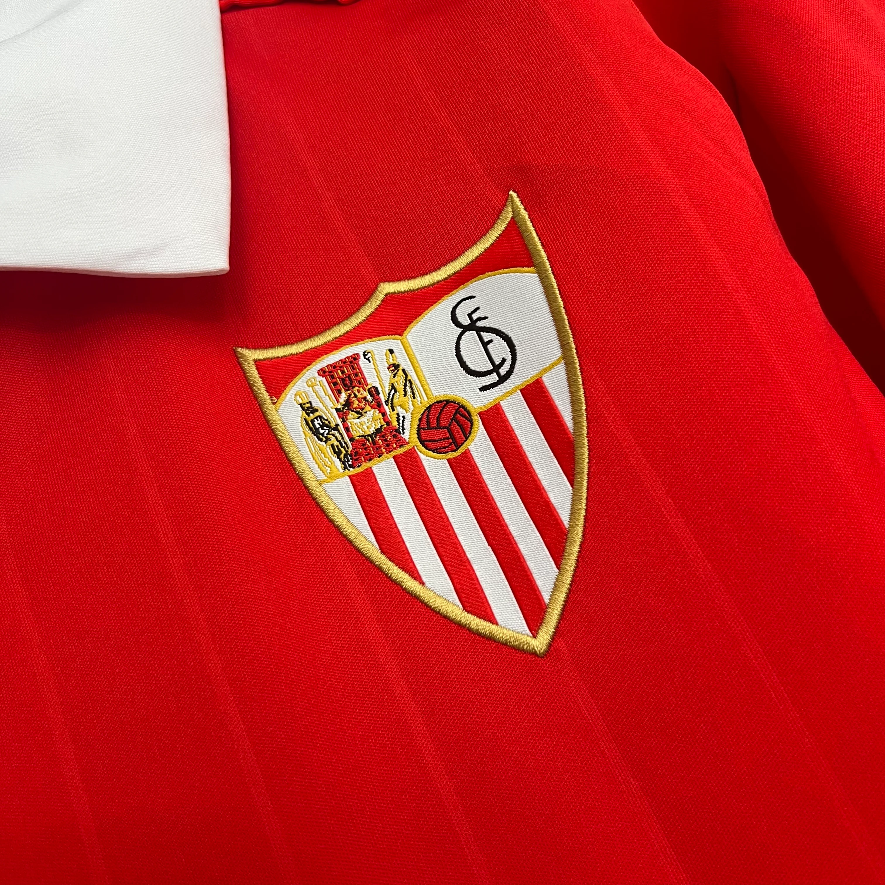 2025-26 Sevilla Away S-4XL - Image 3