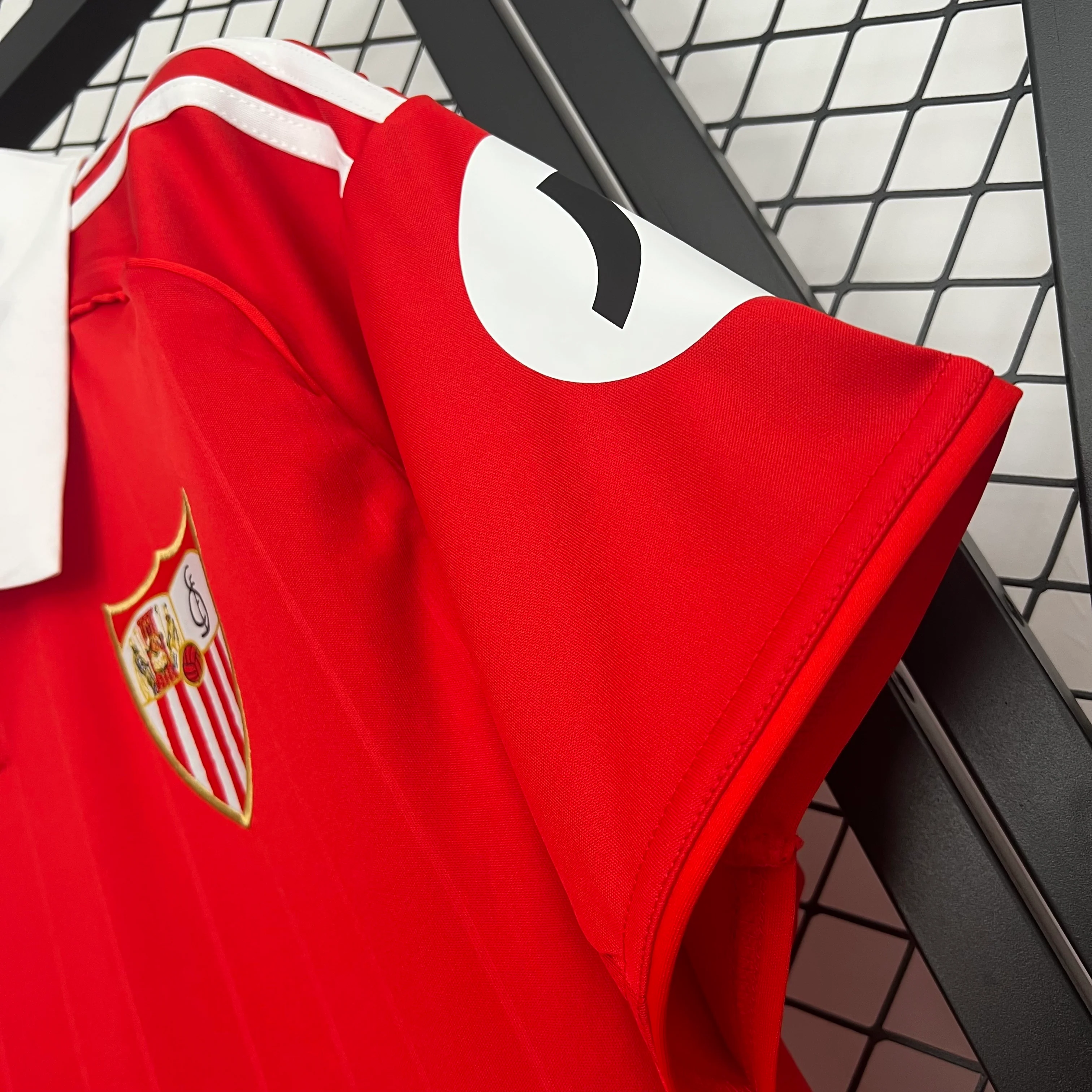 2025-26 Sevilla Away S-4XL - Image 4