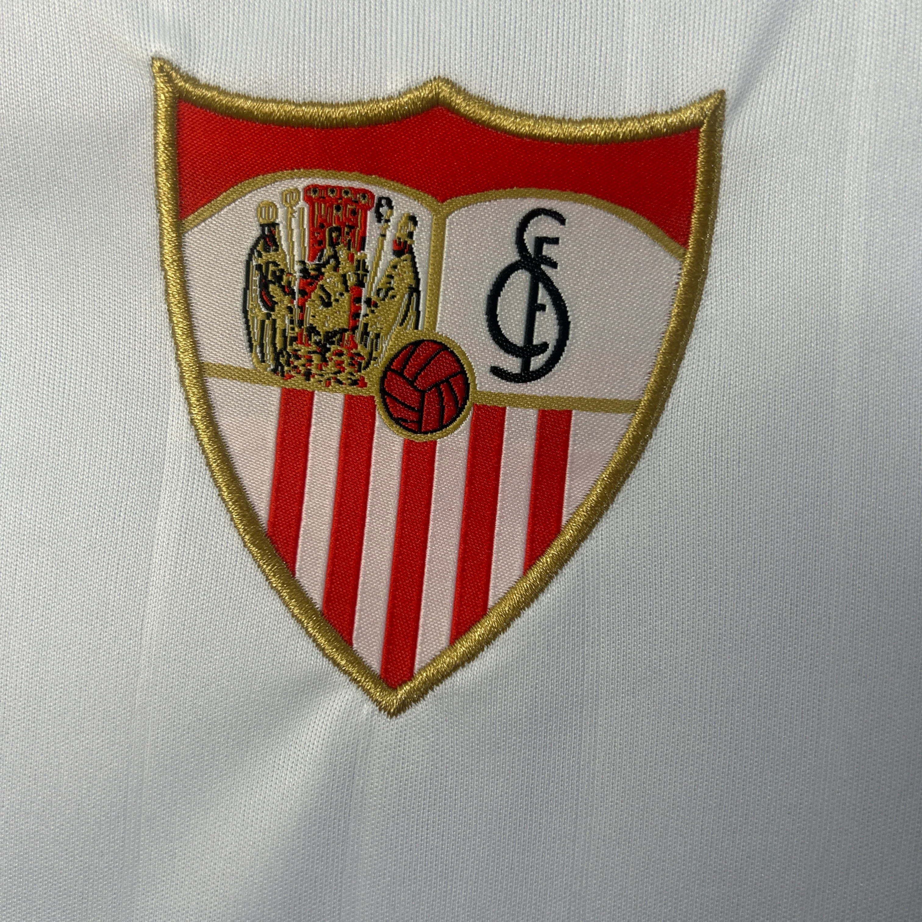2025-26 Sevilla Home S-4XL - Image 3