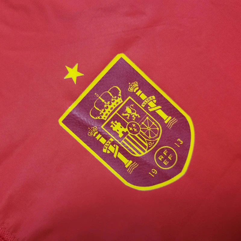 2025-26 Spain Windbreaker S-2XL - Image 6