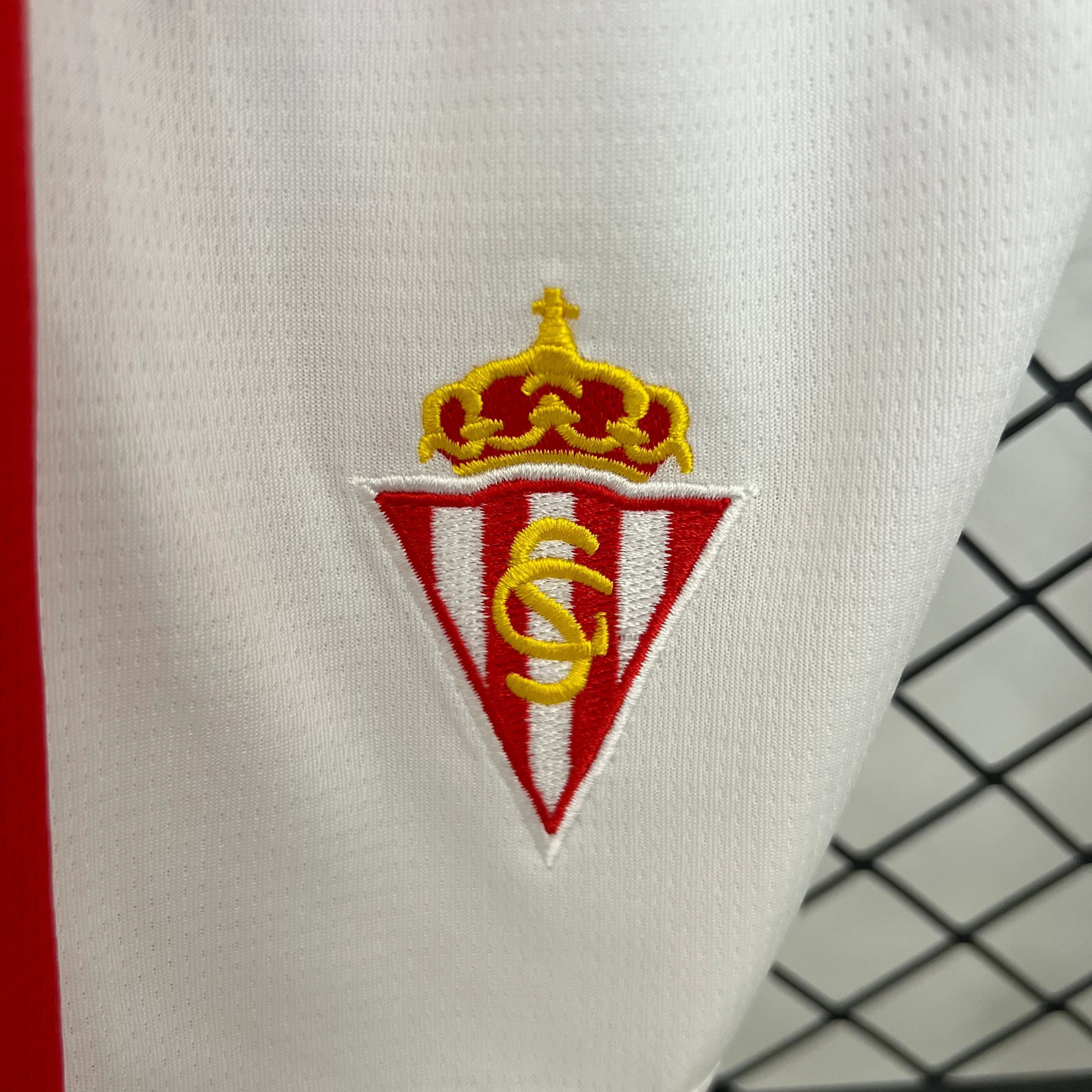 2025-26 Sporting Gijon Home KIDS 16-28 - Image 5