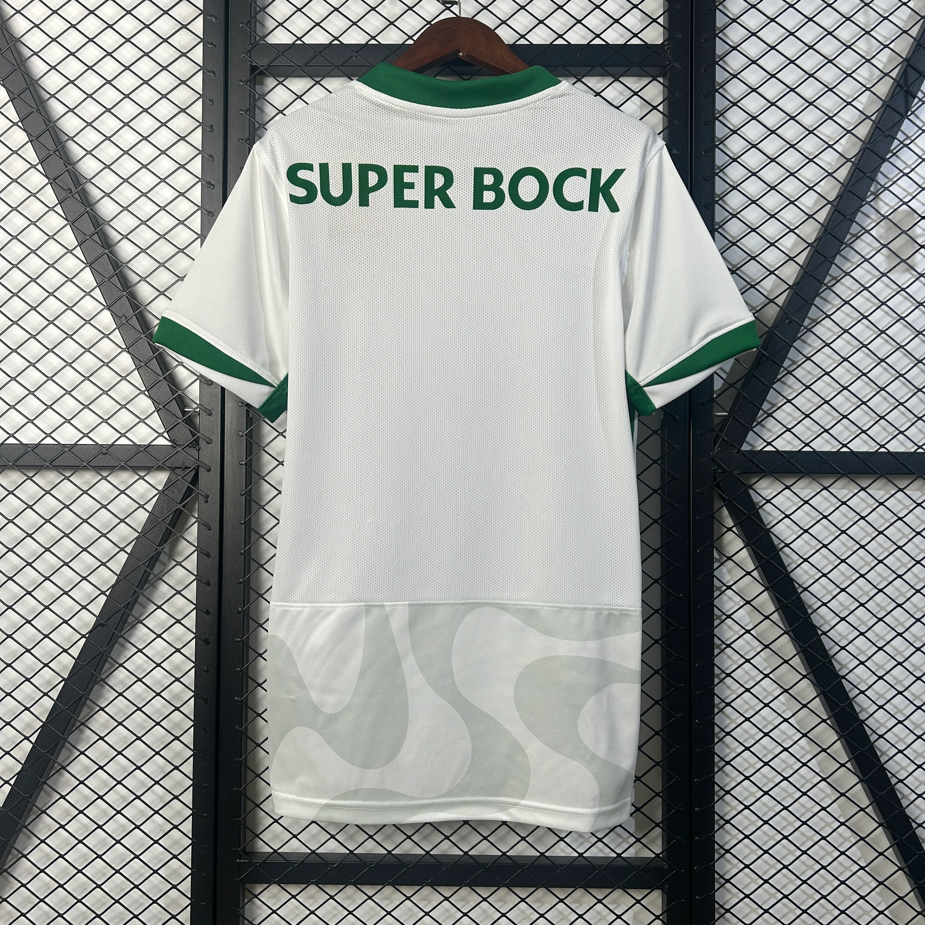 2025-26 Sporting Lisbon Away S-4XL - Image 2