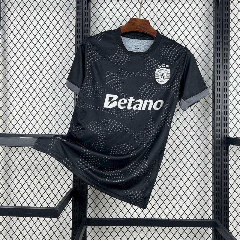 2025-26 Sporting Lisbon Special Black S-2XL