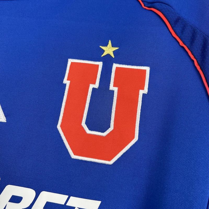 2025-26 University of Chile Home S-2XL - Image 3