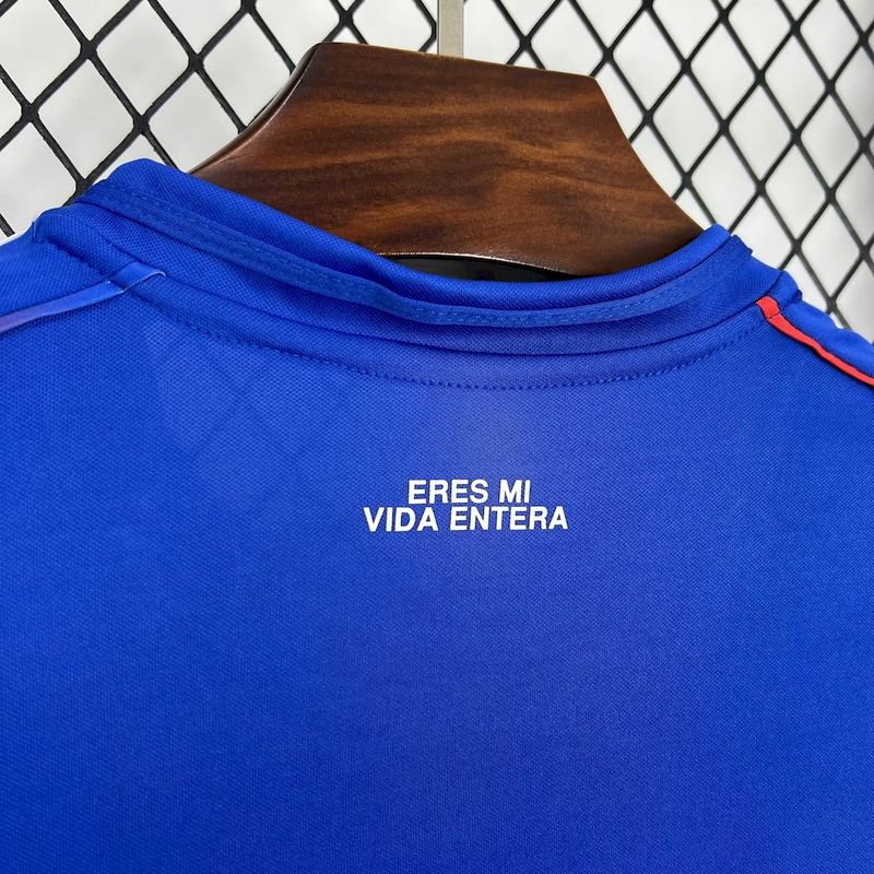 2025-26 University of Chile Home S-2XL - Image 6