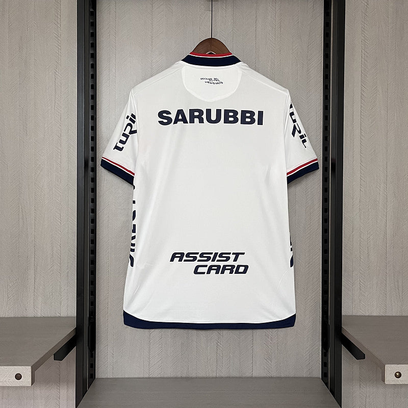 2025-26 Uruguay Nacional White+All Sponsor S-2XL - Image 2