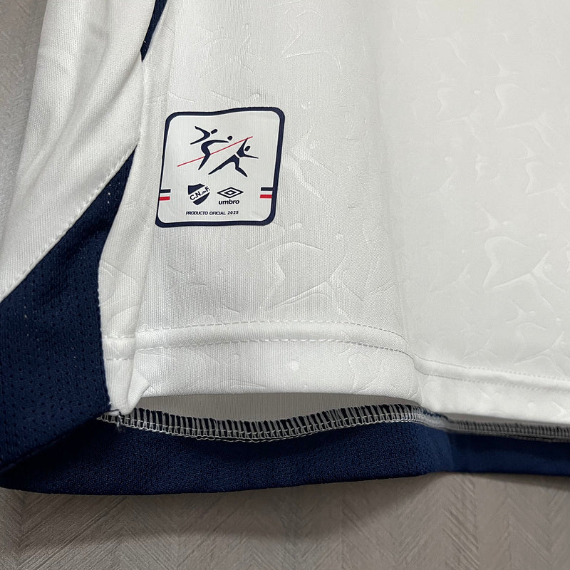 2025-26 Uruguay Nacional White+All Sponsor S-2XL - Image 6