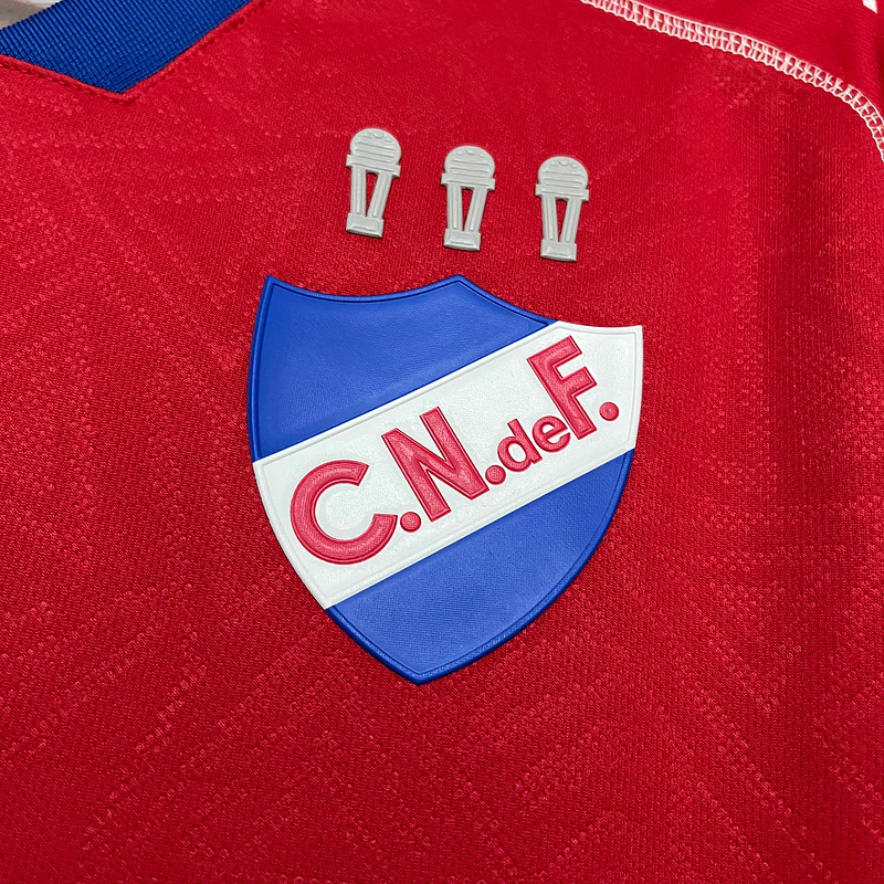 2025-26 Uruguay Nacional Red S-2XL - Image 5