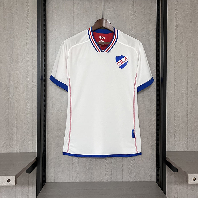 2025-26 Uruguay Nacional White S-2XL