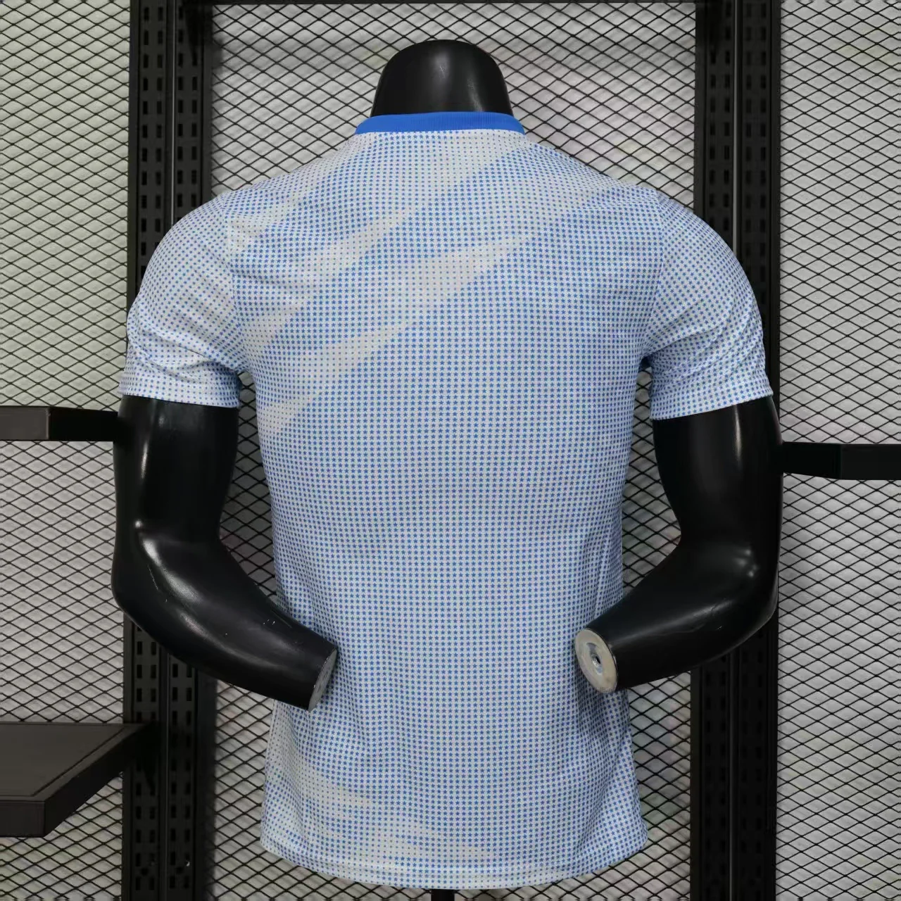 2025-26 USA World Cup Commemorative Blue Player S-2XL - Image 2