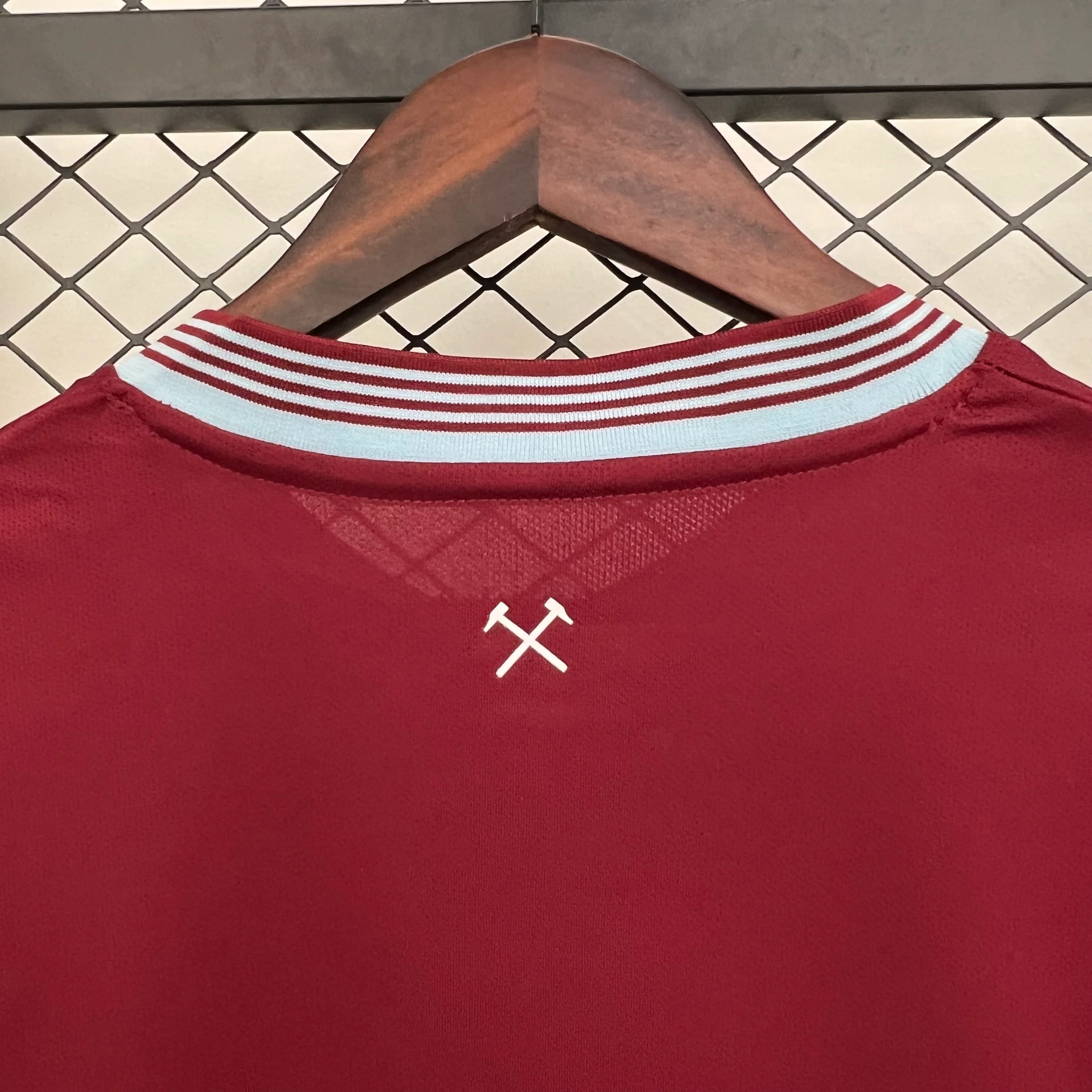 2025-26 West Ham United Home S-4XL - Image 5