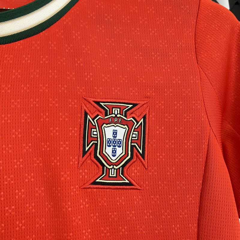 2025-26 Women Portugal Home Size S-2XL - Image 4