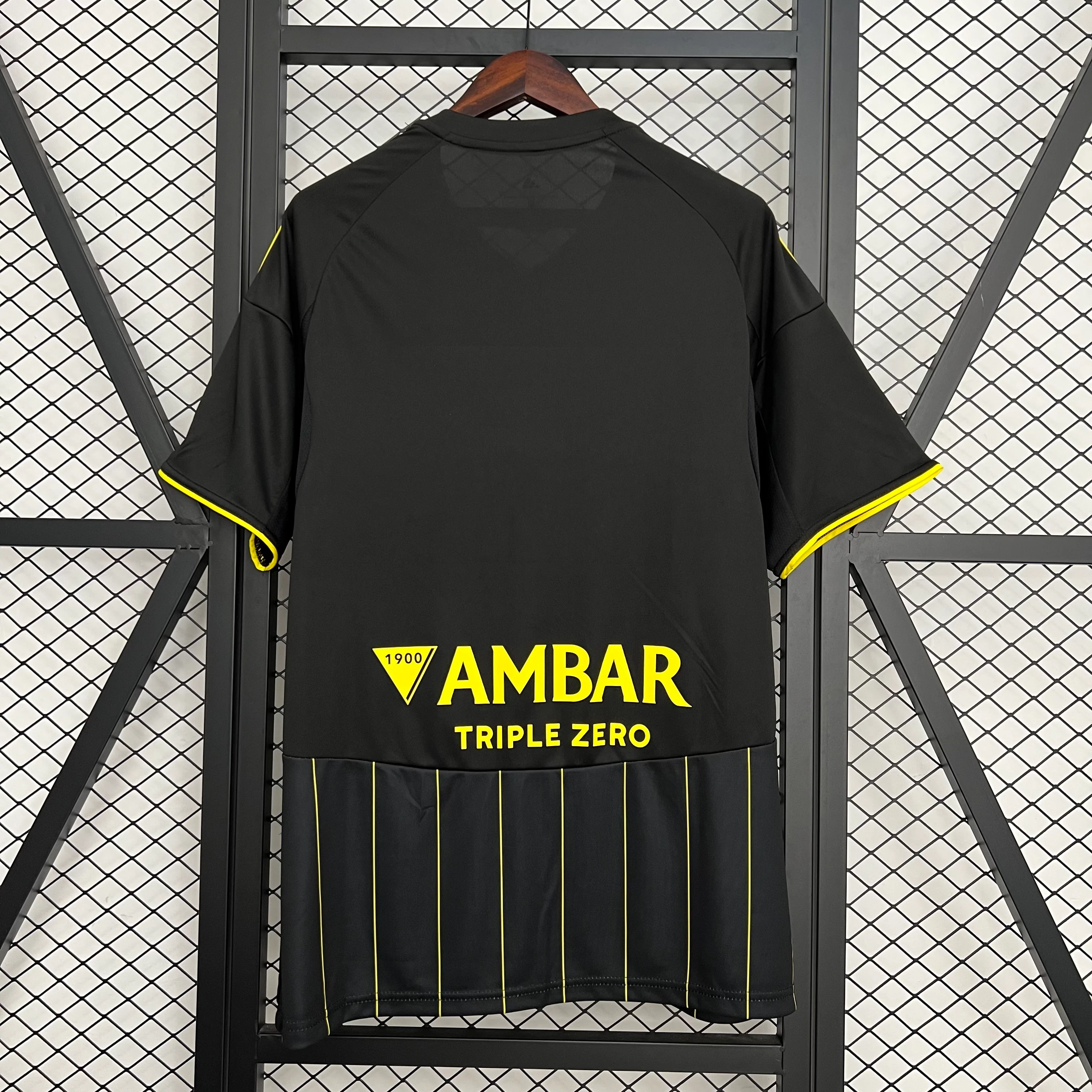 2025-26 Zaragoza away S-4XL - Image 2