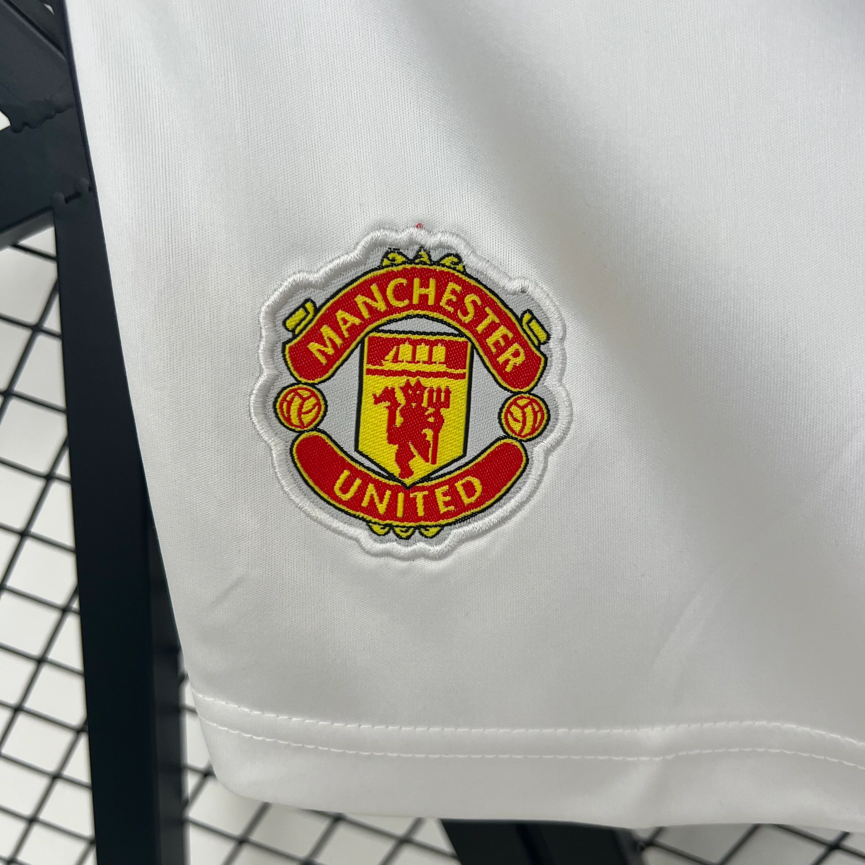 2025-26Manchester United Short S-2XL - Image 3
