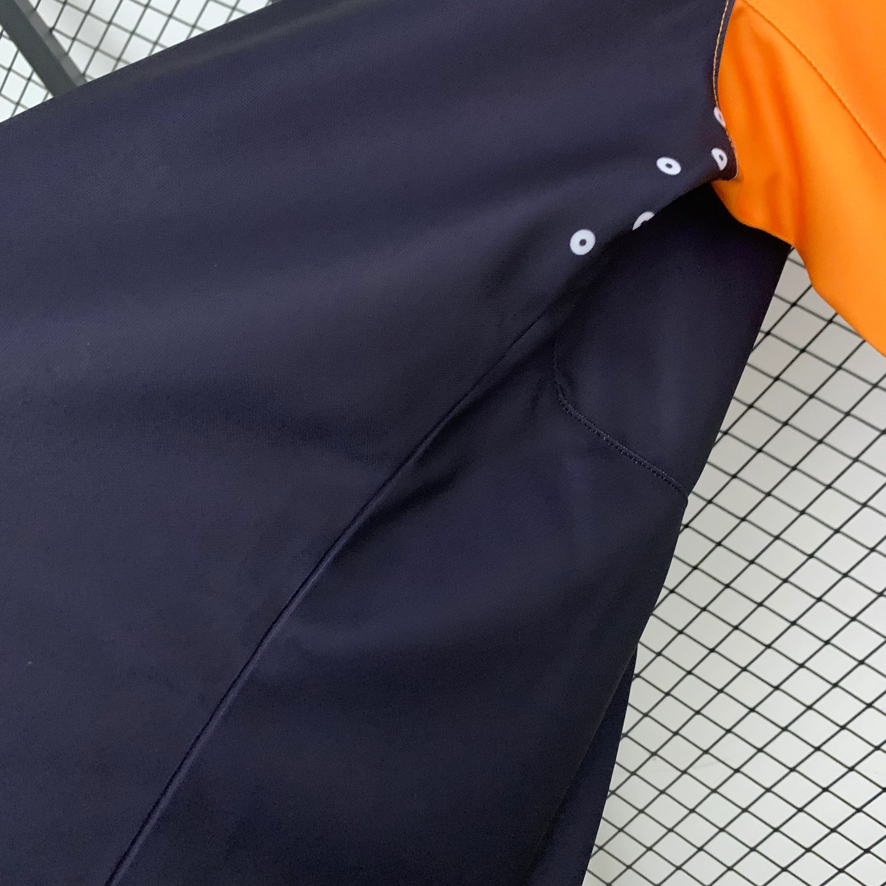 2025 F1 Formula One Racing Suit McLaren 4 NORRIS Size S-5XL - Image 5
