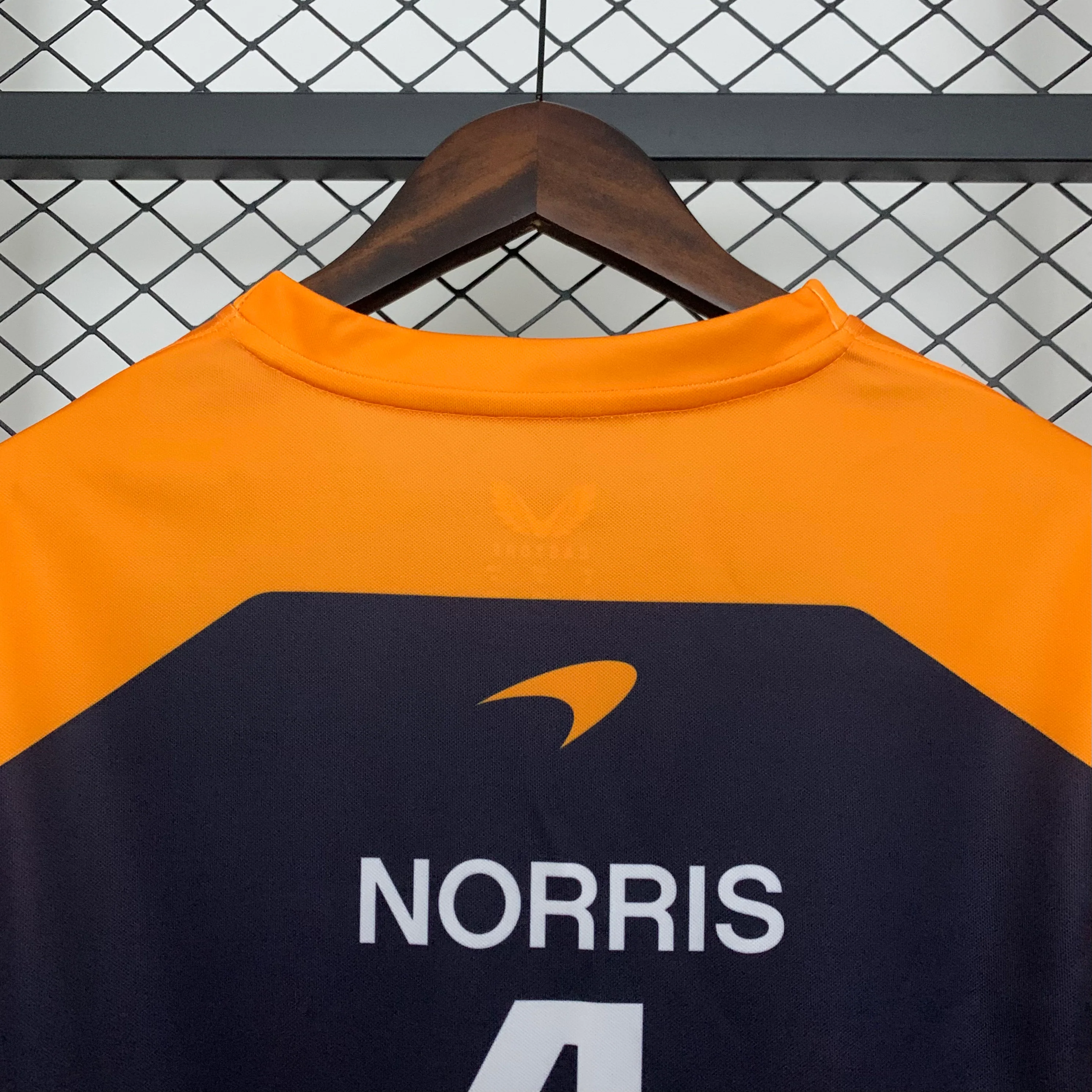 2025 F1 Formula One Racing Suit McLaren 4 NORRIS Size S-5XL - Image 7