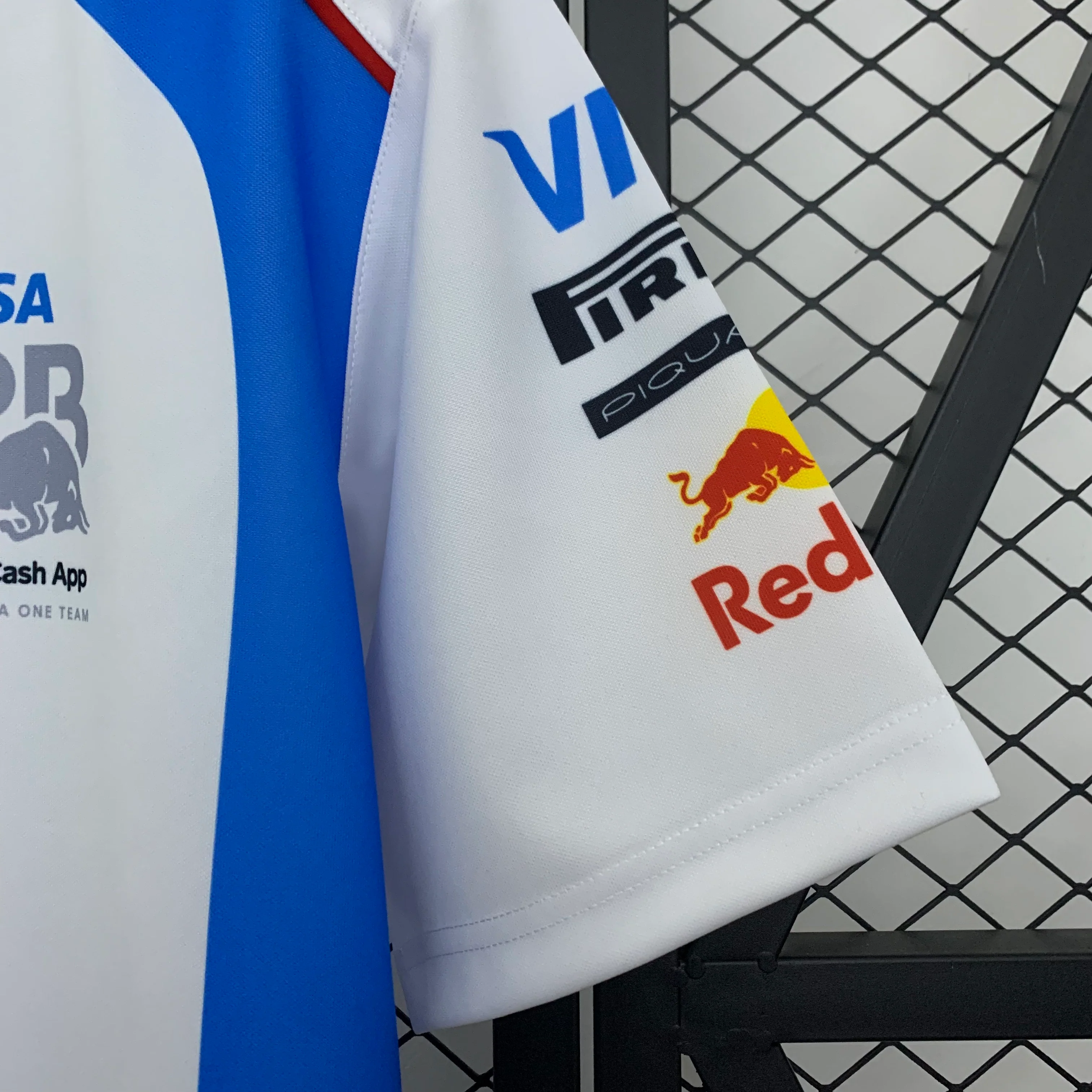 2025 F1 Formula One Racing Suit Red Bull Size S-5XL - Image 6