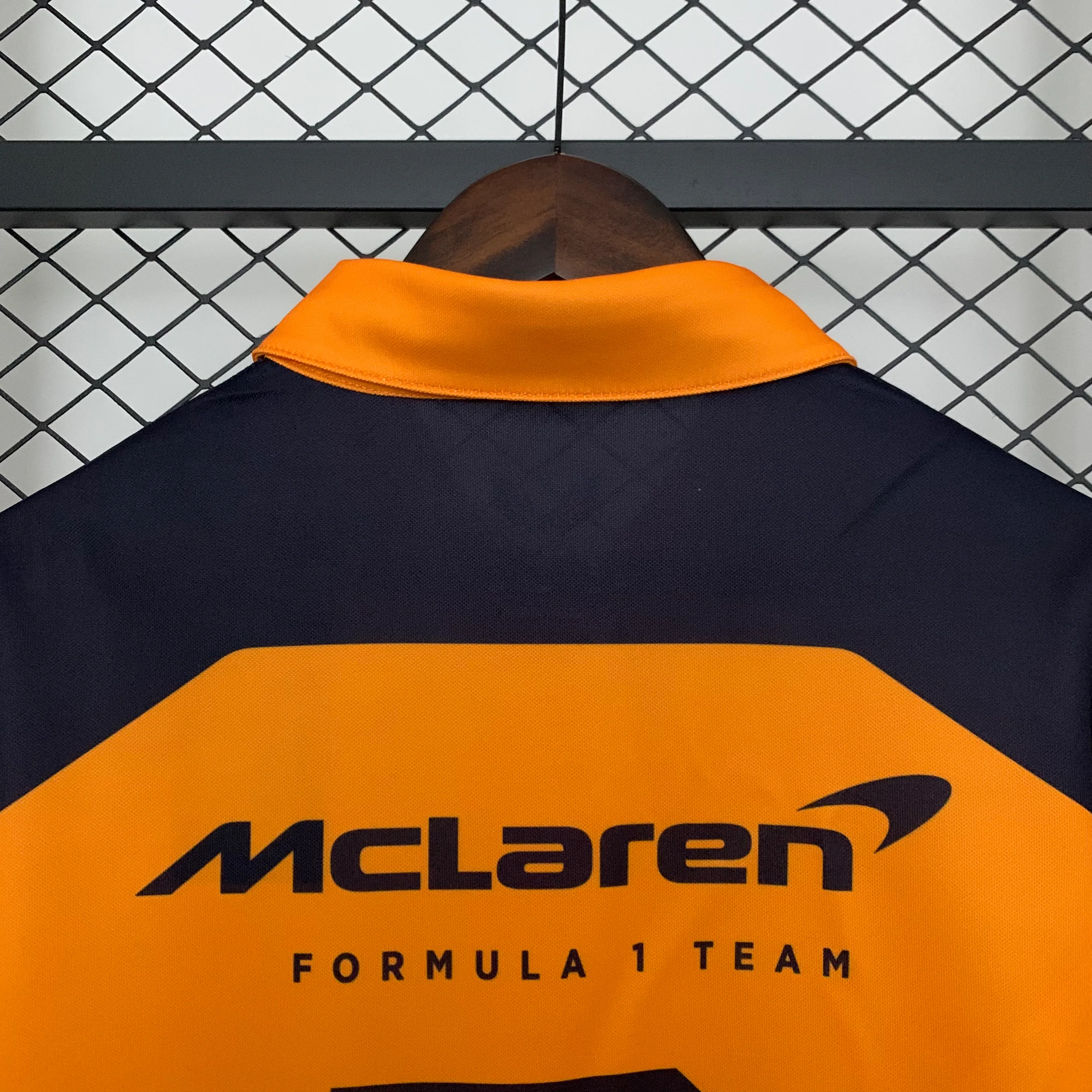 2025 Polo F1 Formula One Racing Suit McLaren Size S-5XL - Image 7