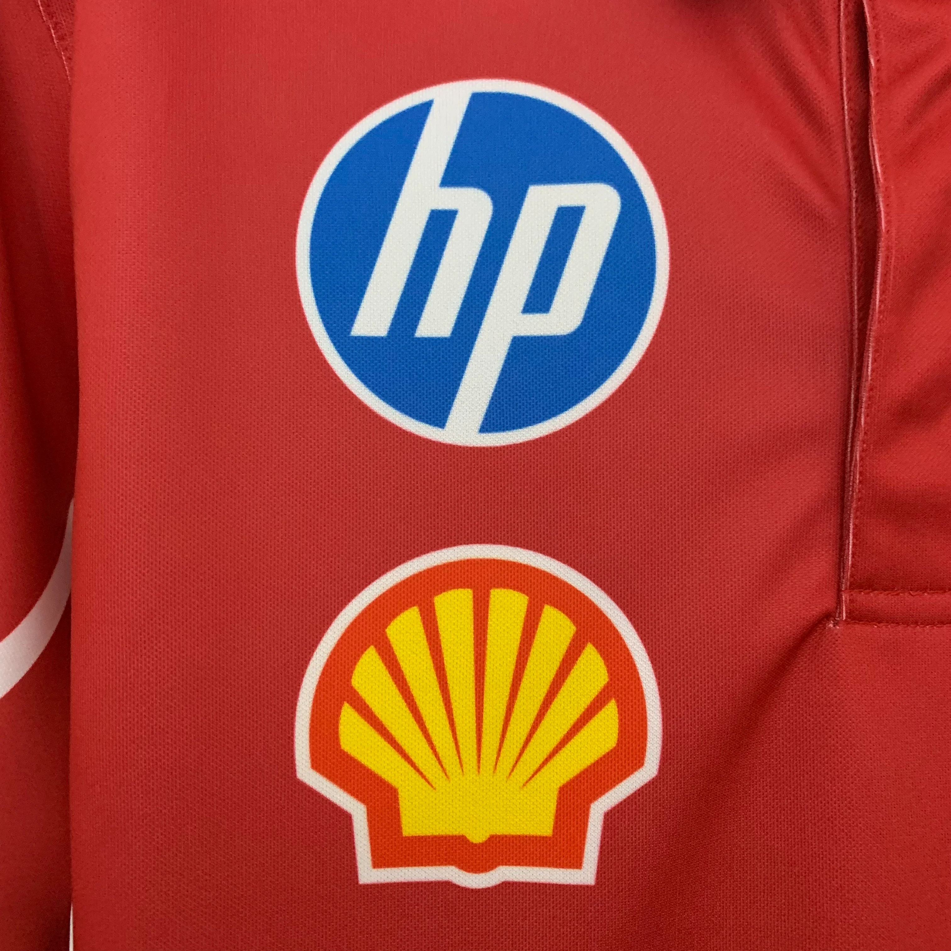 2025 Polo F1 Formula One Racing Suit Ferrari Size S-5XL - Image 4