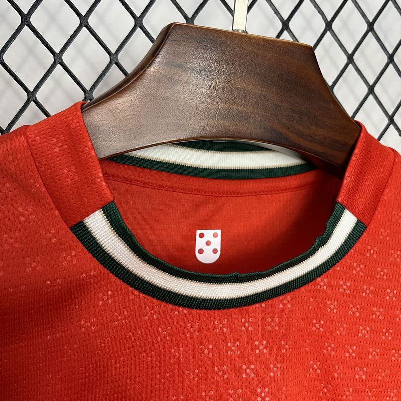 2025-26 Portugal Home S-4XL - Image 3