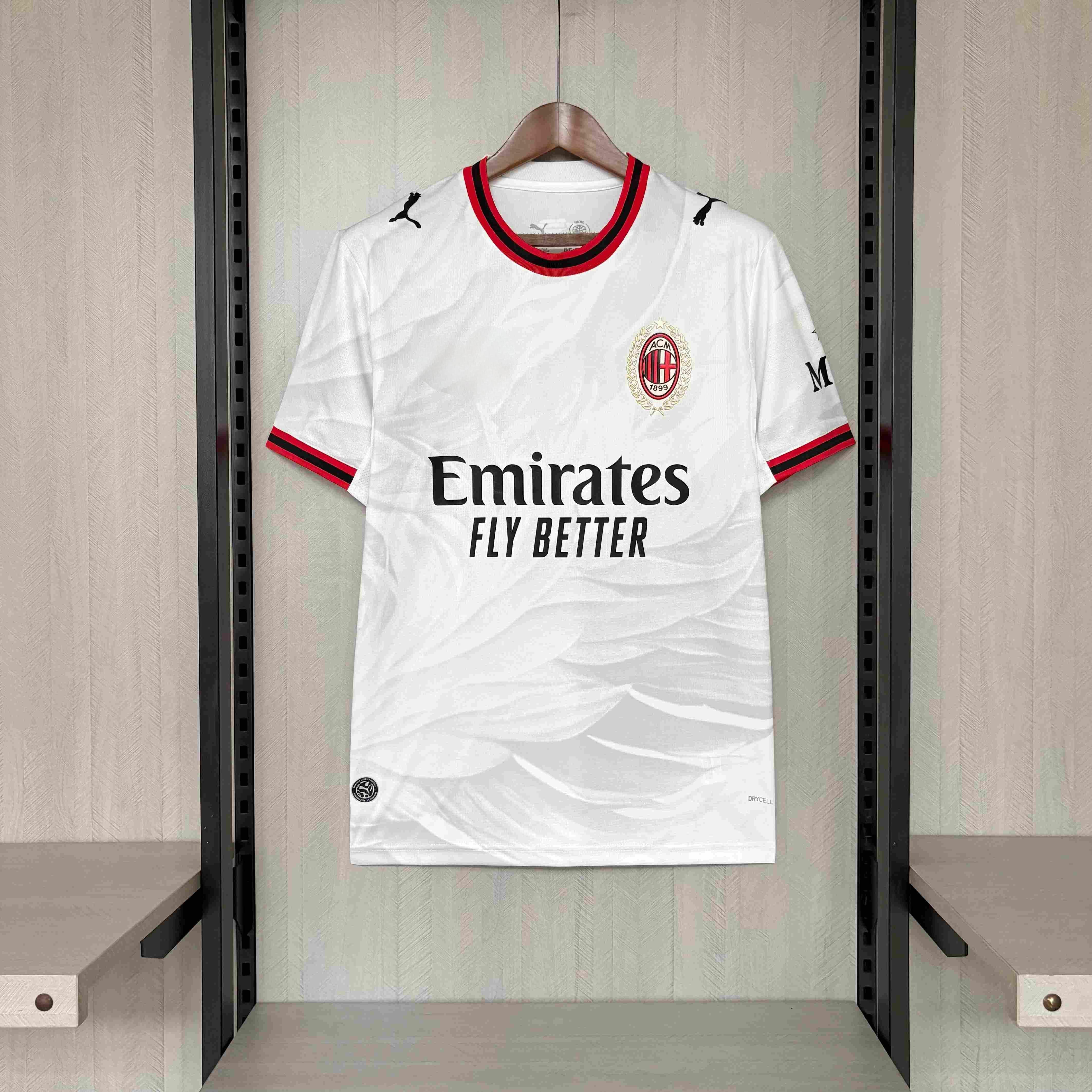 2026-27 AC Milan Away S-XXXXL
