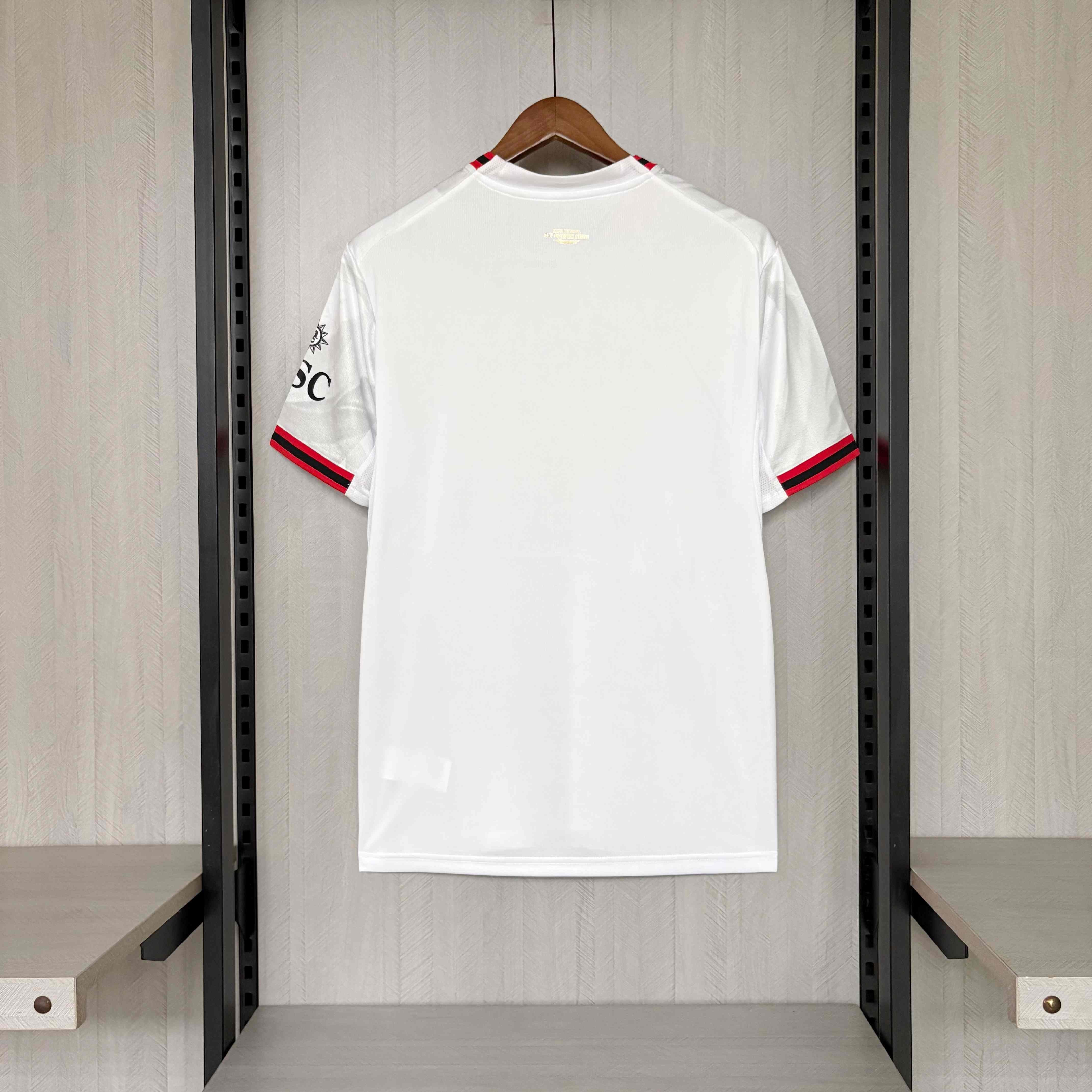 2026-27 AC Milan Away S-XXXXL - Image 2