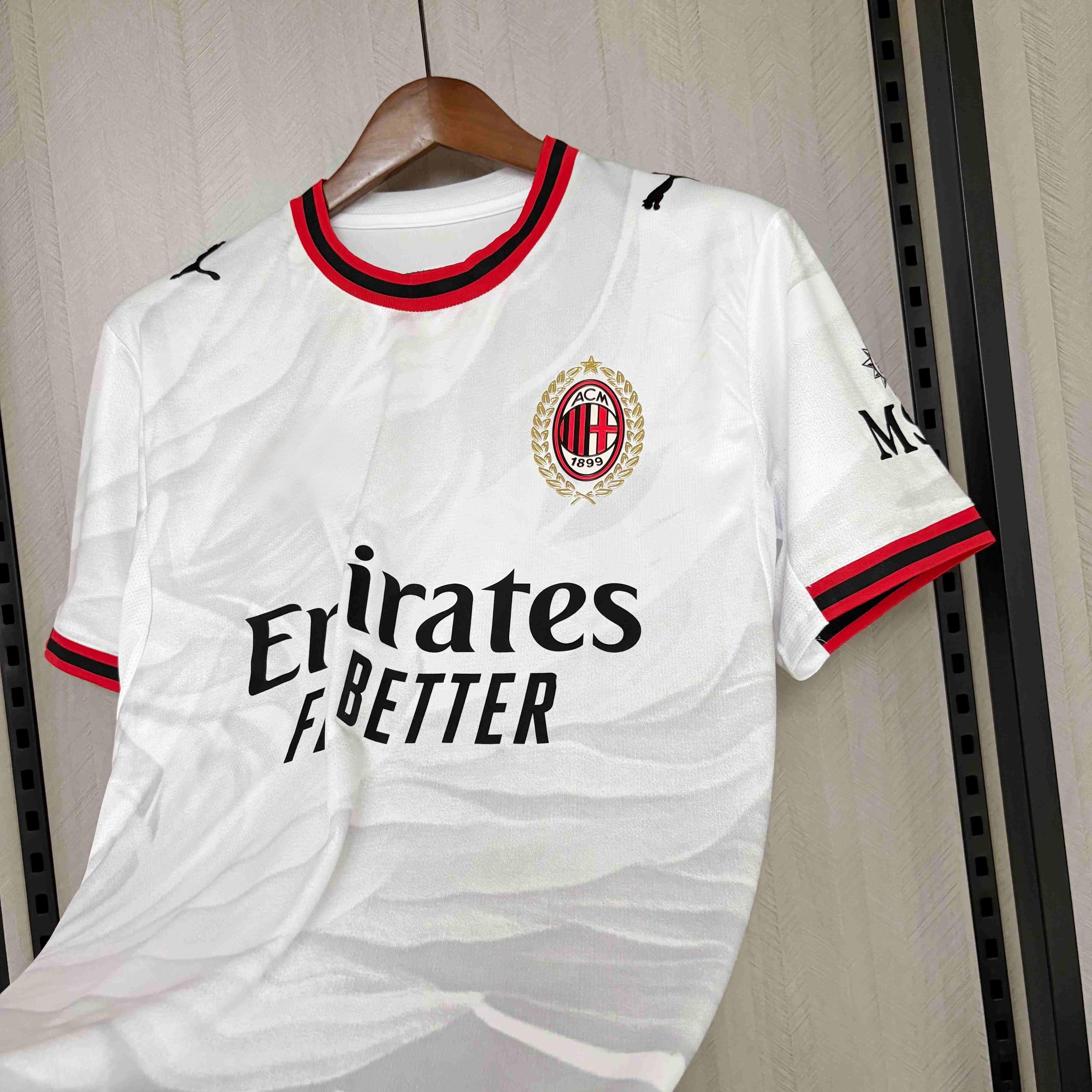 2026-27 AC Milan Away S-XXXXL - Image 4