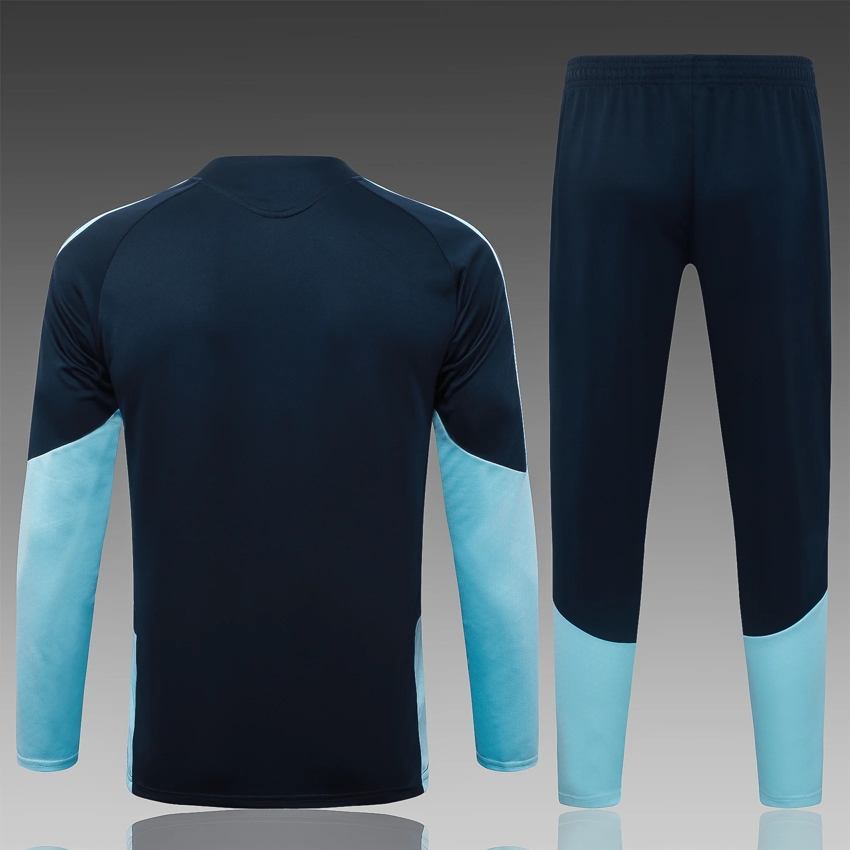 2026-27 Argentina Ballan half-Zip training suit S-2XL - Image 2
